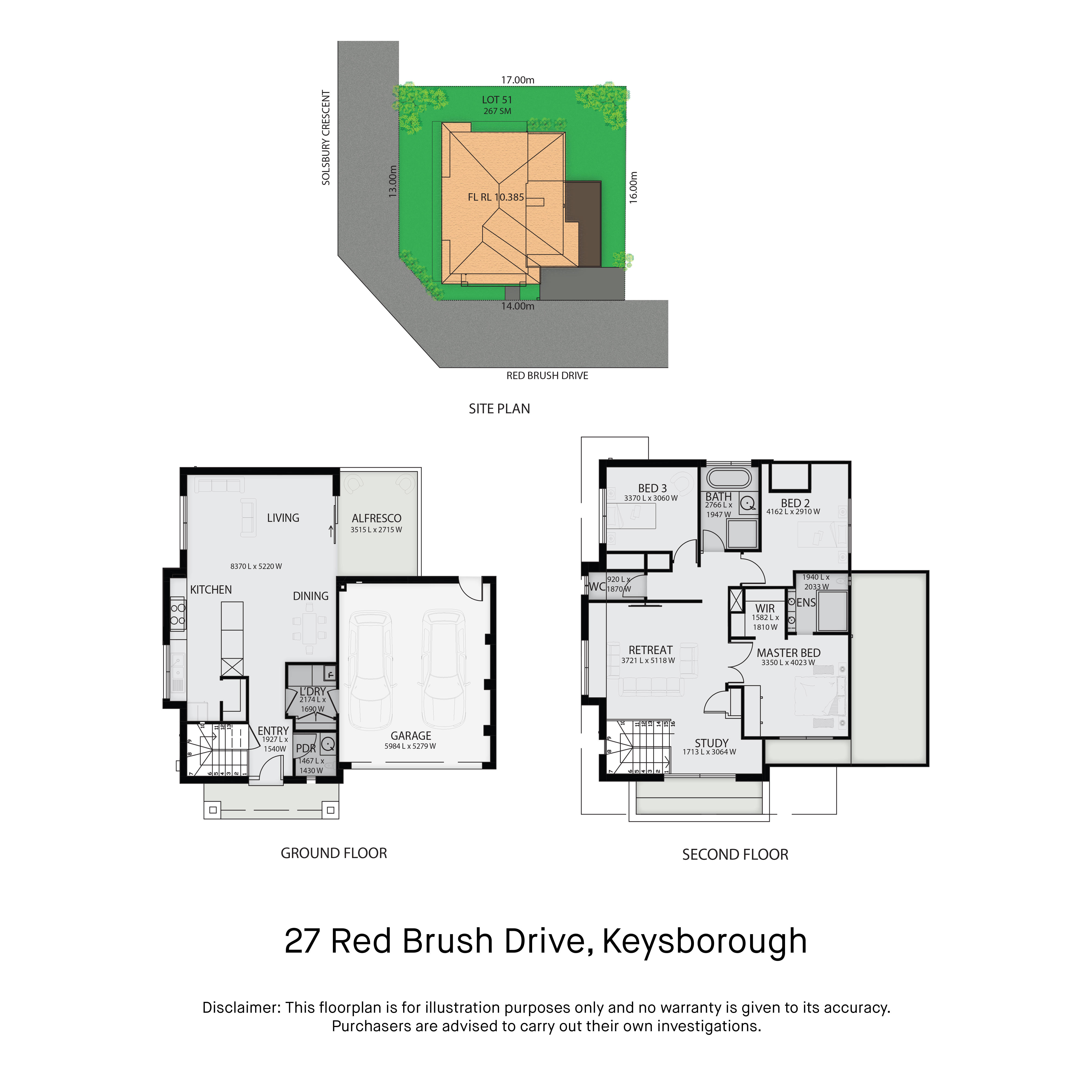 27 Red Brush Drive, Keysborough, VIC 3173 - Thumbnail 1 - 31/03/2022
