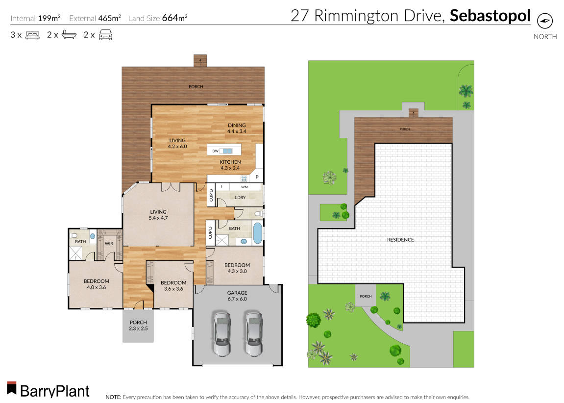 27 Rimmington Drive, Sebastopol, VIC 3356 - Thumbnail 1 - 13/04/2022