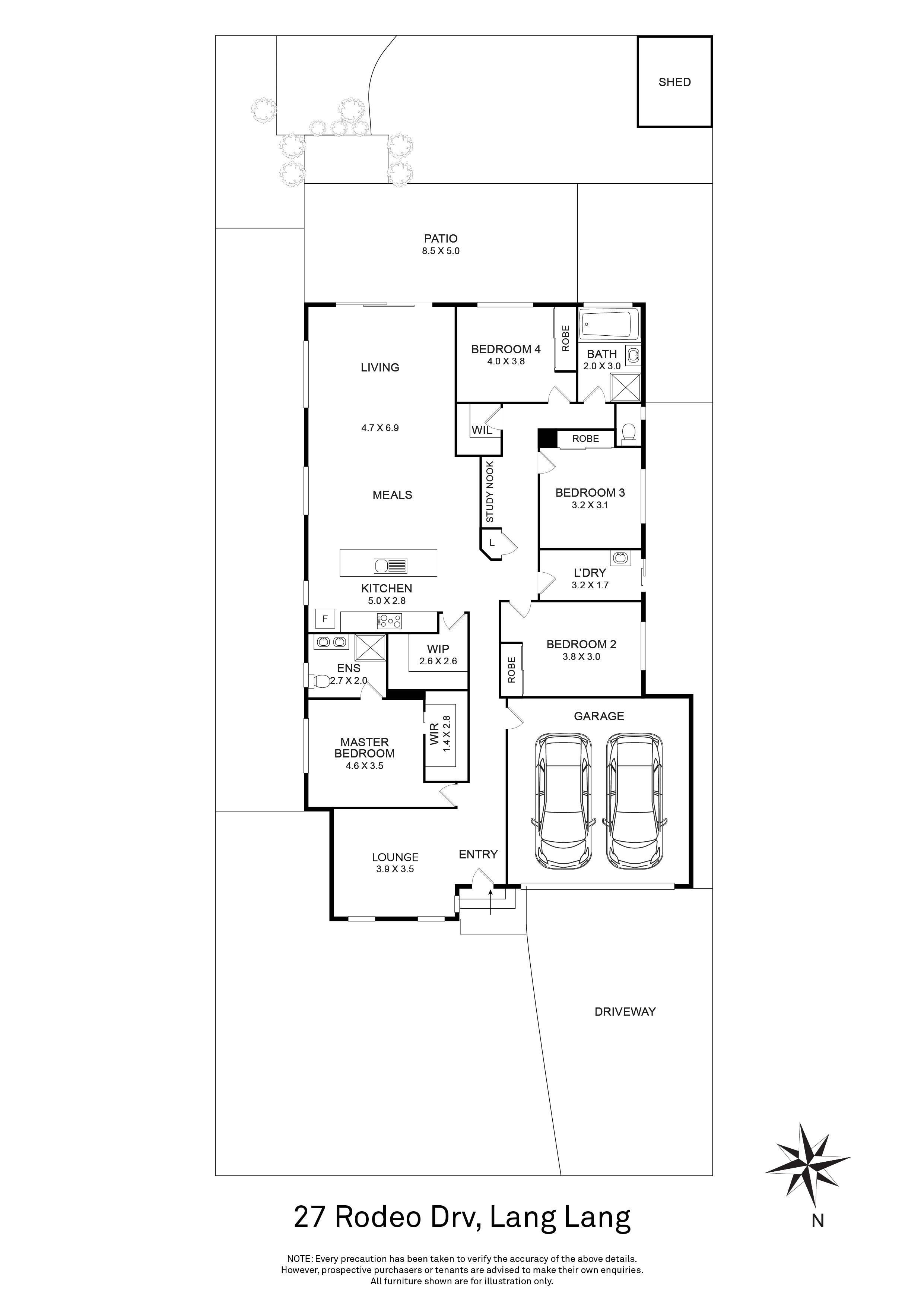 27 Rodeo Drive, Lang Lang, VIC 3984 - Thumbnail 1 - 02/05/2023