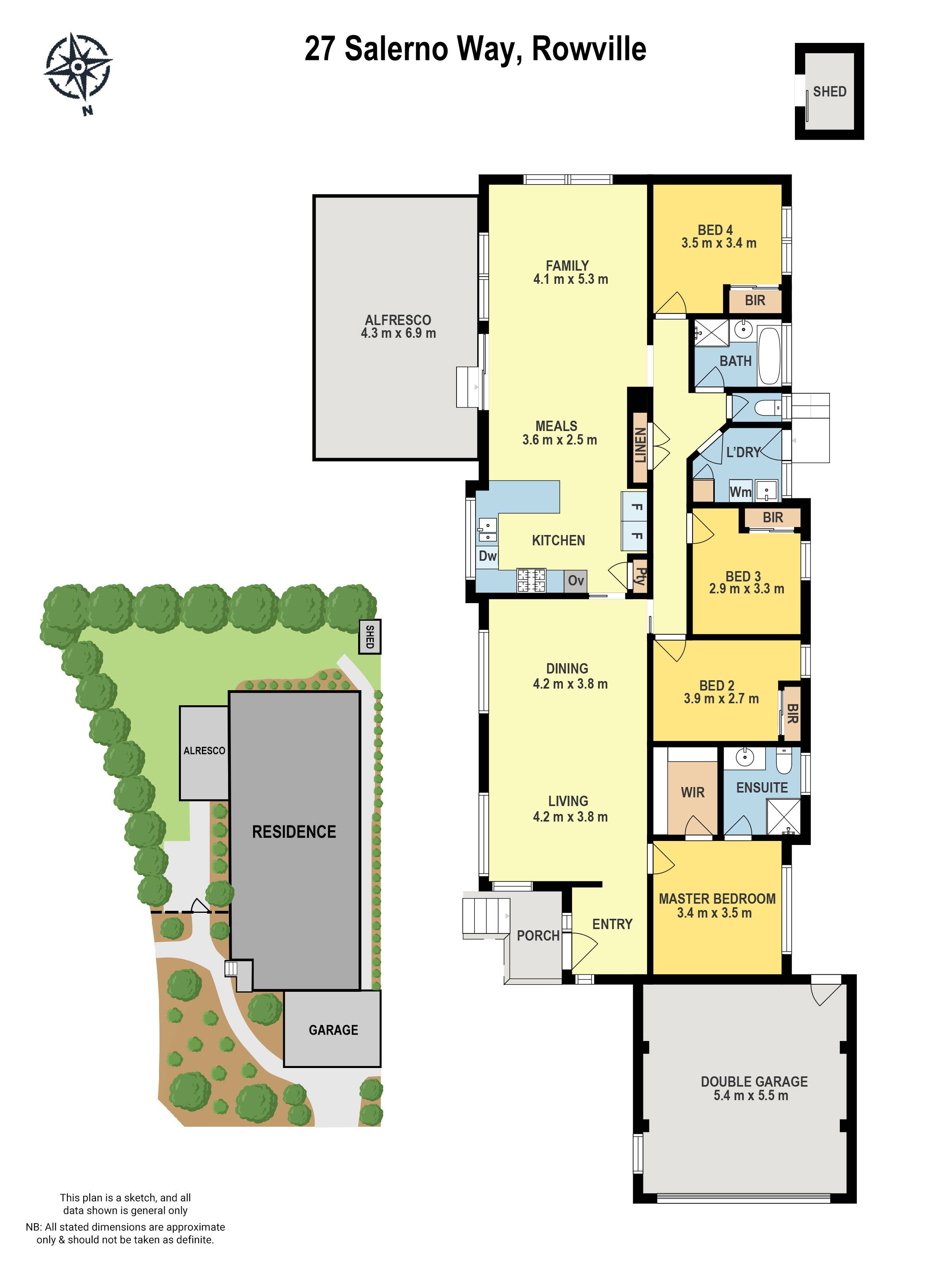 27 Salerno Way, Rowville, VIC 3178 - Thumbnail 1 - 31/01/2023