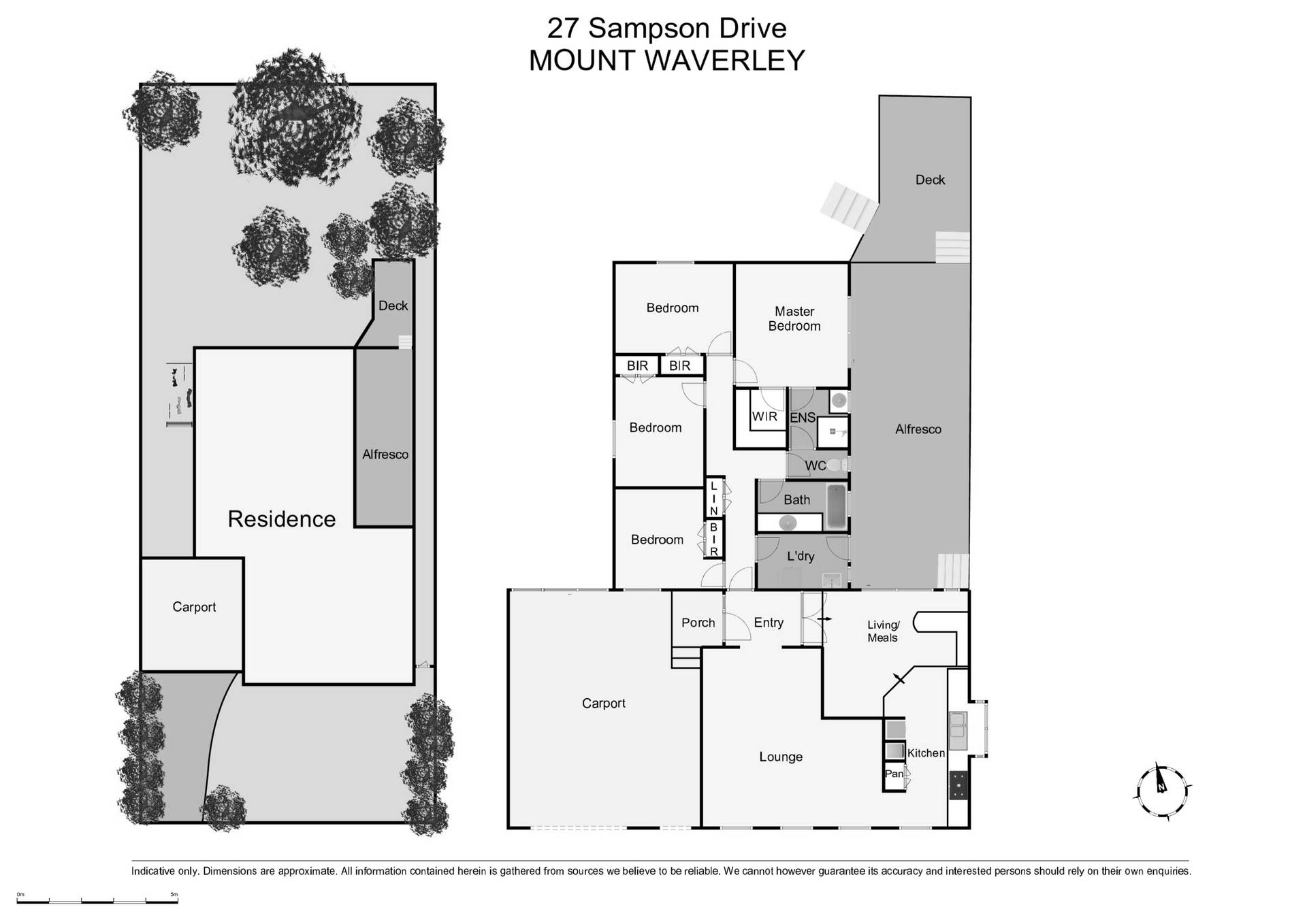 27 Sampson Drive, Mount Waverley, VIC 3149 - Thumbnail 1 - 15/11/2022