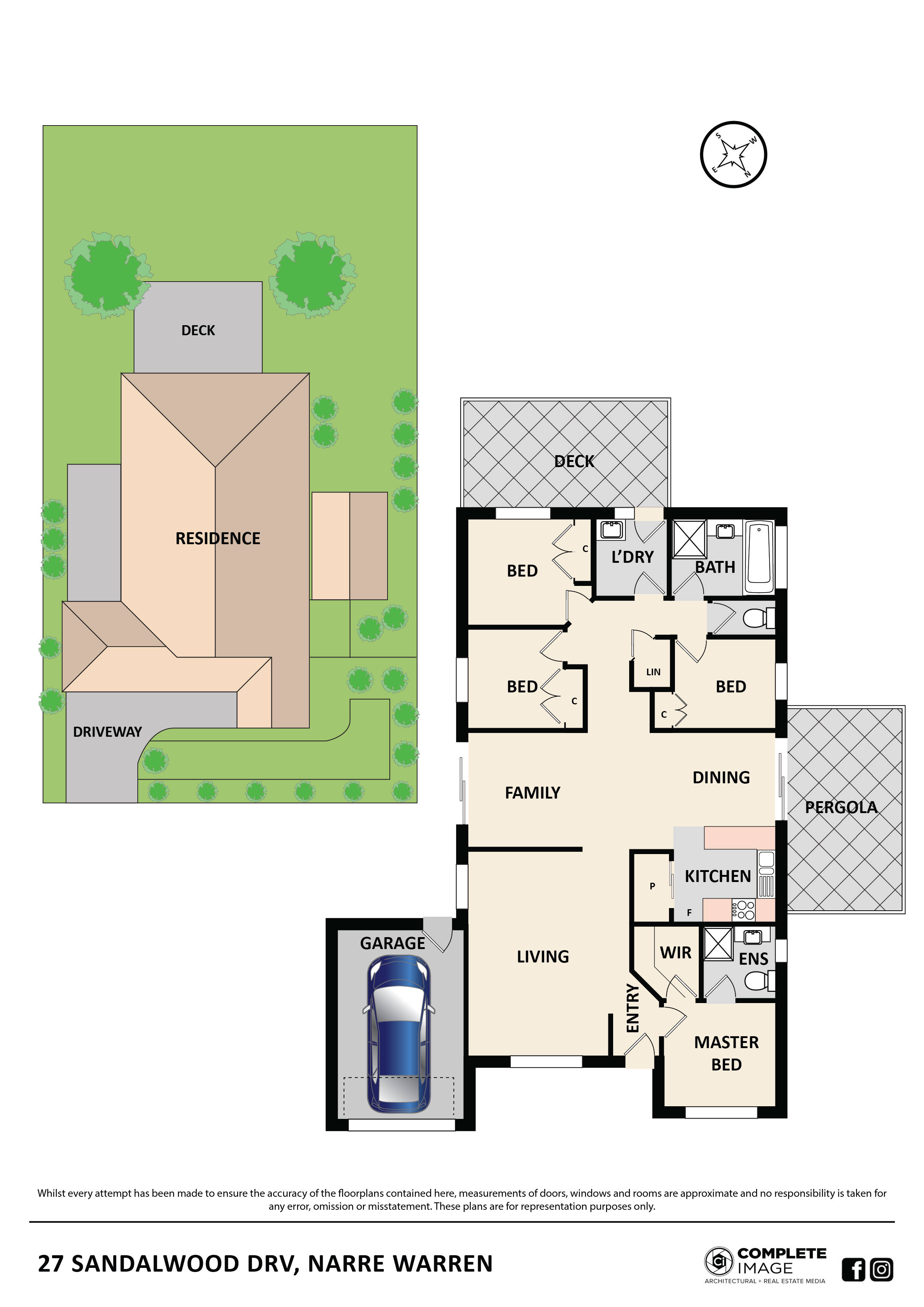 27 Sandalwood Drive, Narre Warren, VIC 3805 - Thumbnail 1 - 12/10/2022