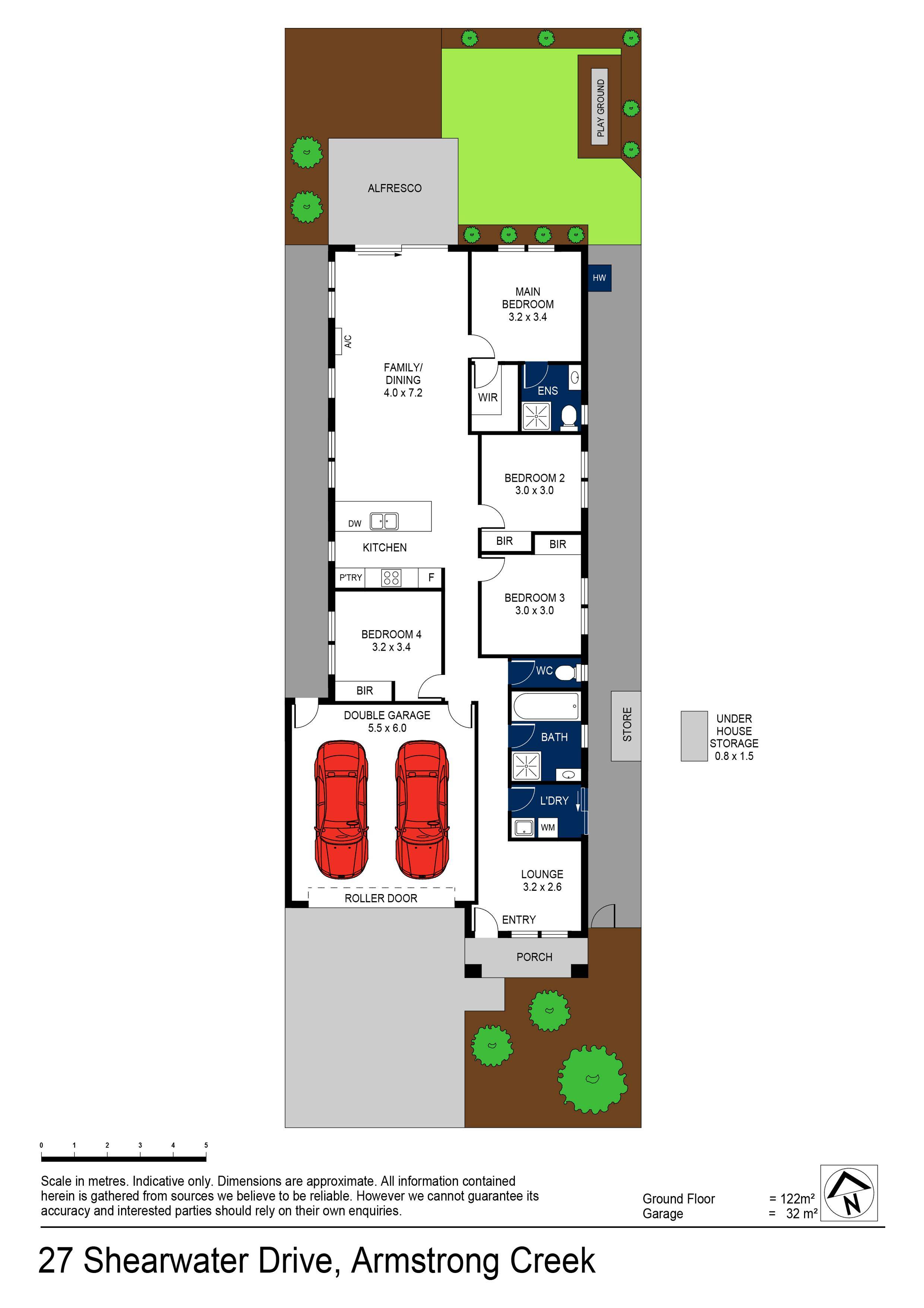 27 Shearwater Drive, Armstrong Creek, VIC 3217 - Thumbnail 1 - 29/08/2023