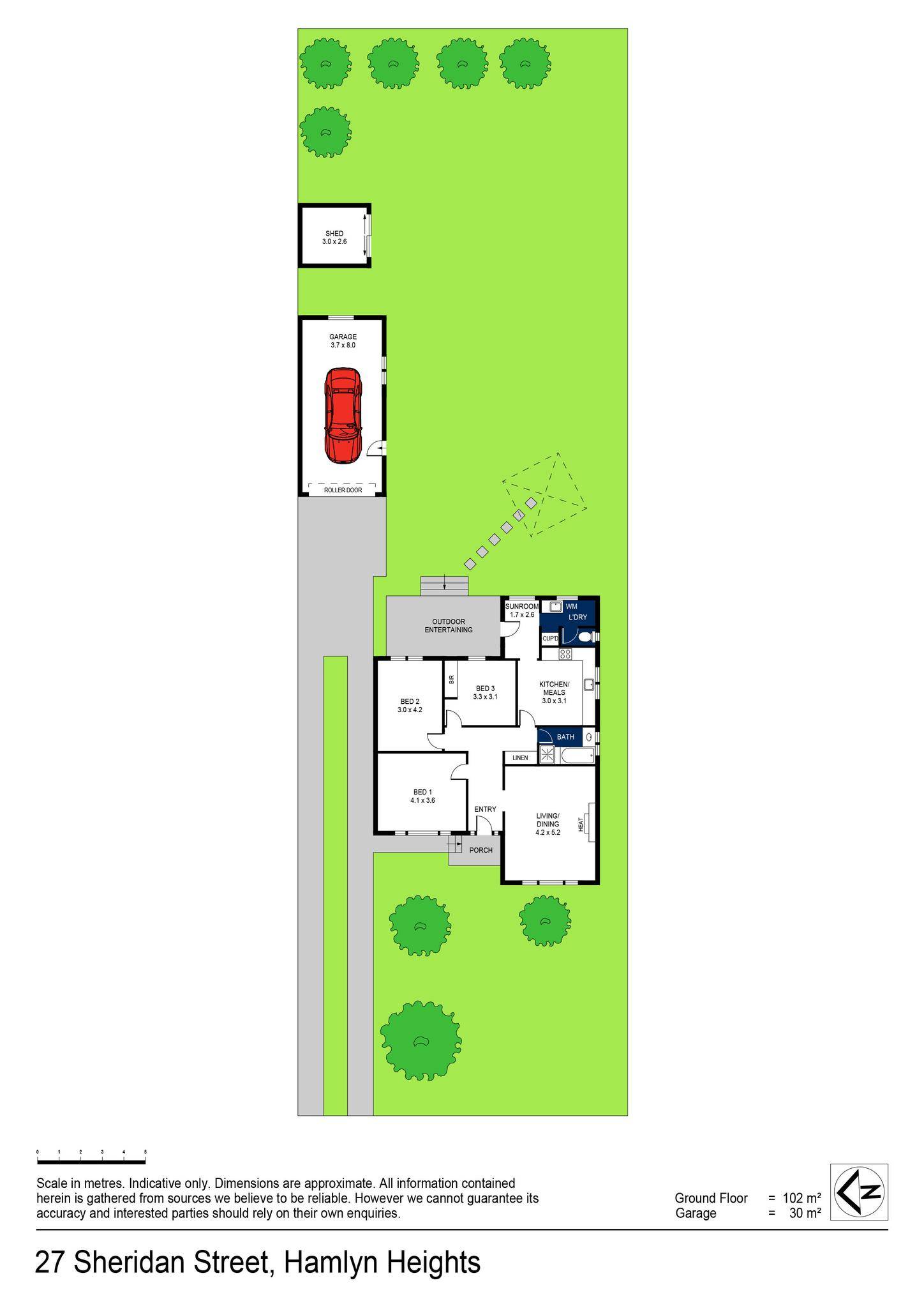 27 Sheridan Street, Hamlyn Heights, VIC 3215 - Thumbnail 1 - 27/04/2022