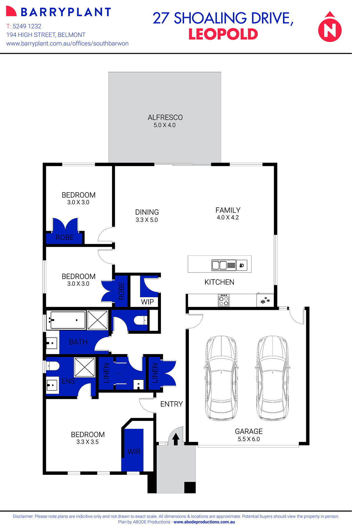 27 Shoaling Drive, Leopold, VIC 3224 - Thumbnail 1 - 21/10/2024