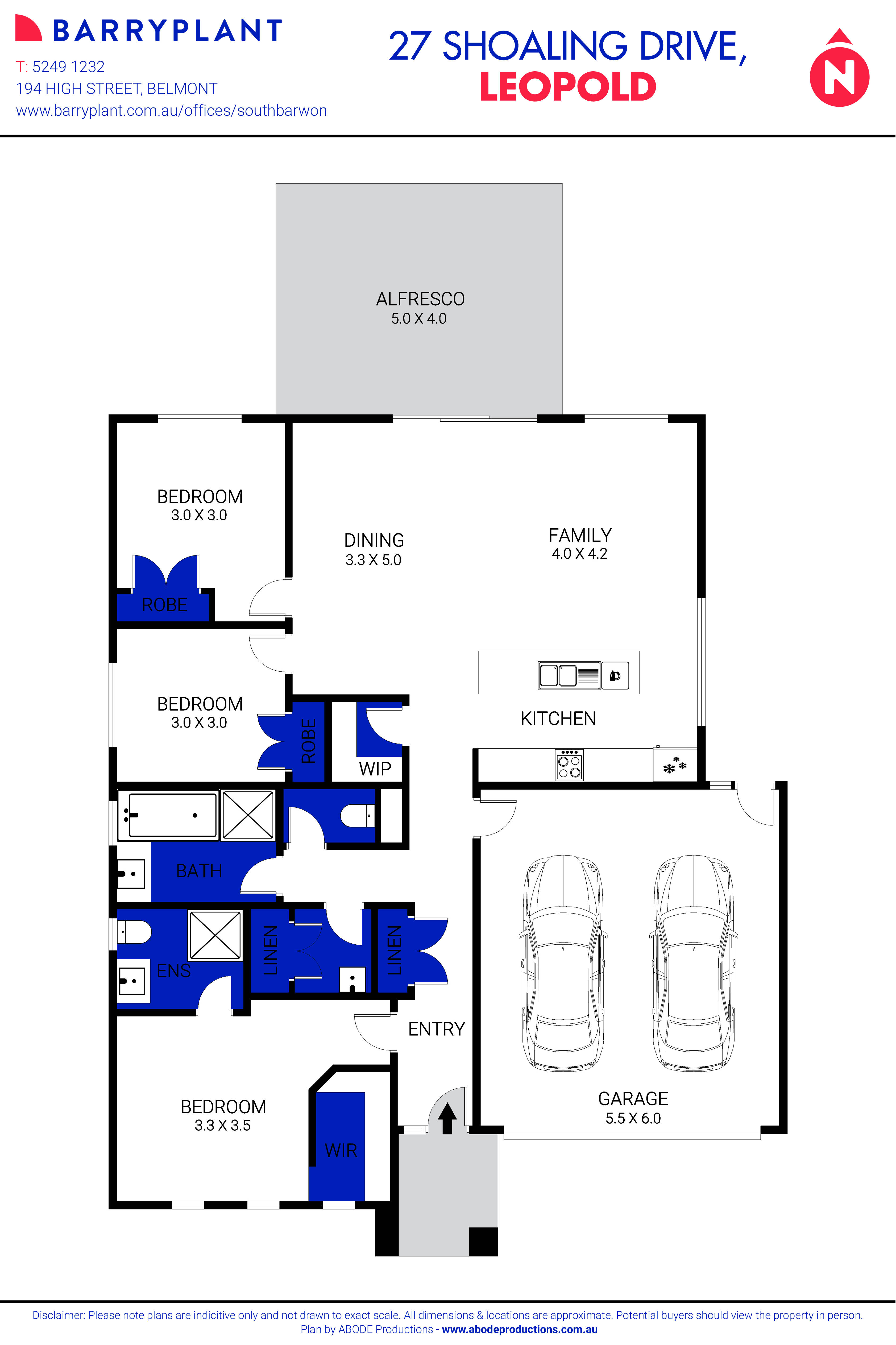 27 Shoaling Drive, Leopold, VIC 3224 - Thumbnail 1 - 04/11/2025