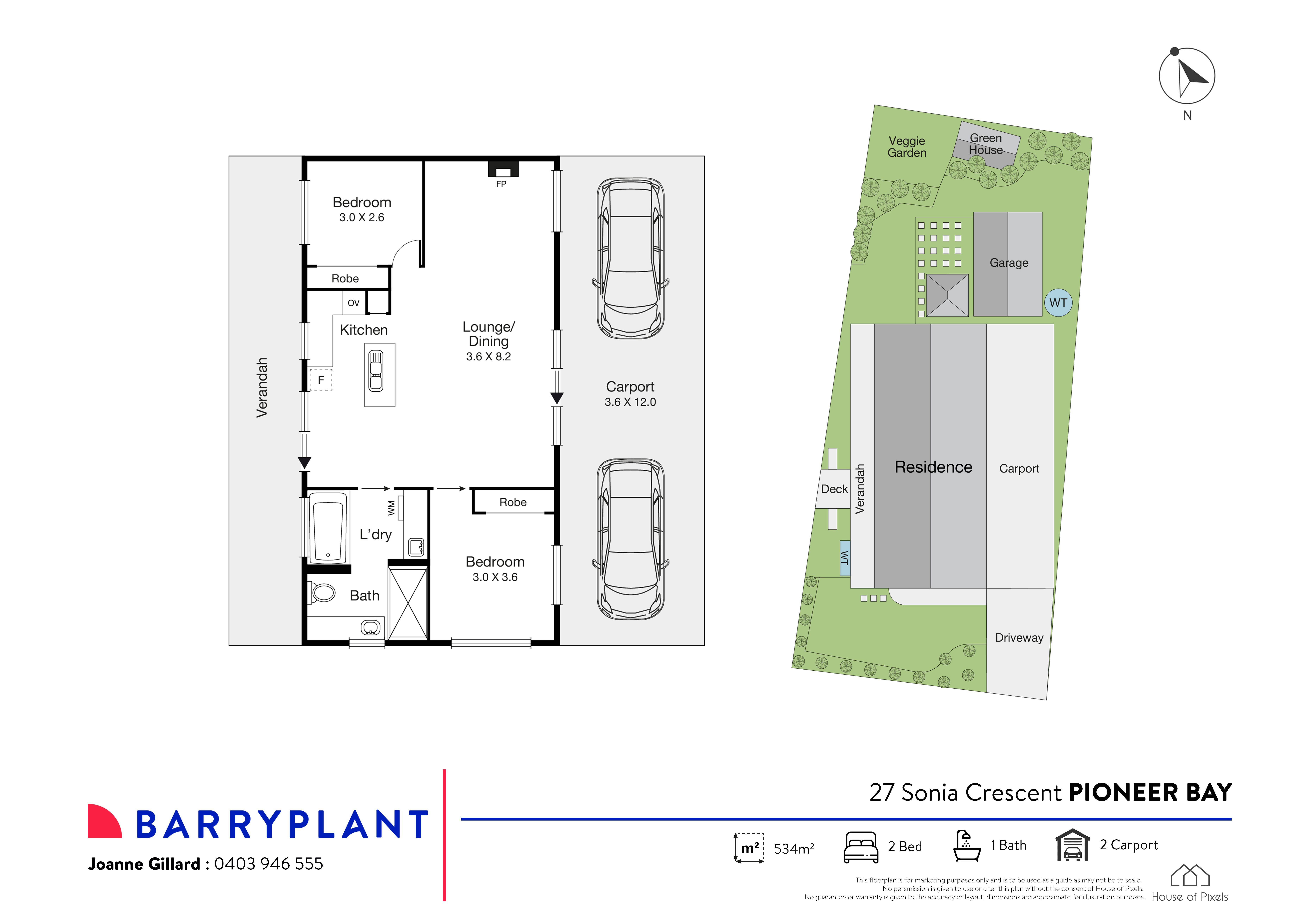 27 Sonia Crescent, Pioneer Bay, VIC 3984 - Thumbnail 1 - 02/07/2024