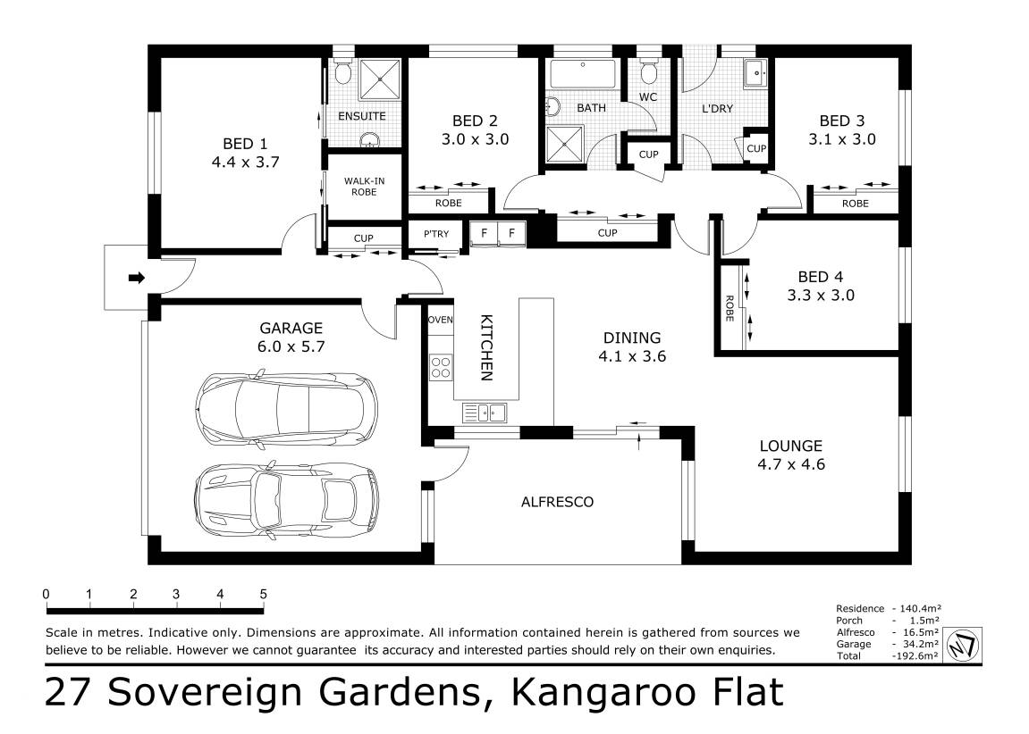 27 Sovereign Gardens, Kangaroo Flat, VIC 3555 - Thumbnail 1 - 07/09/2023
