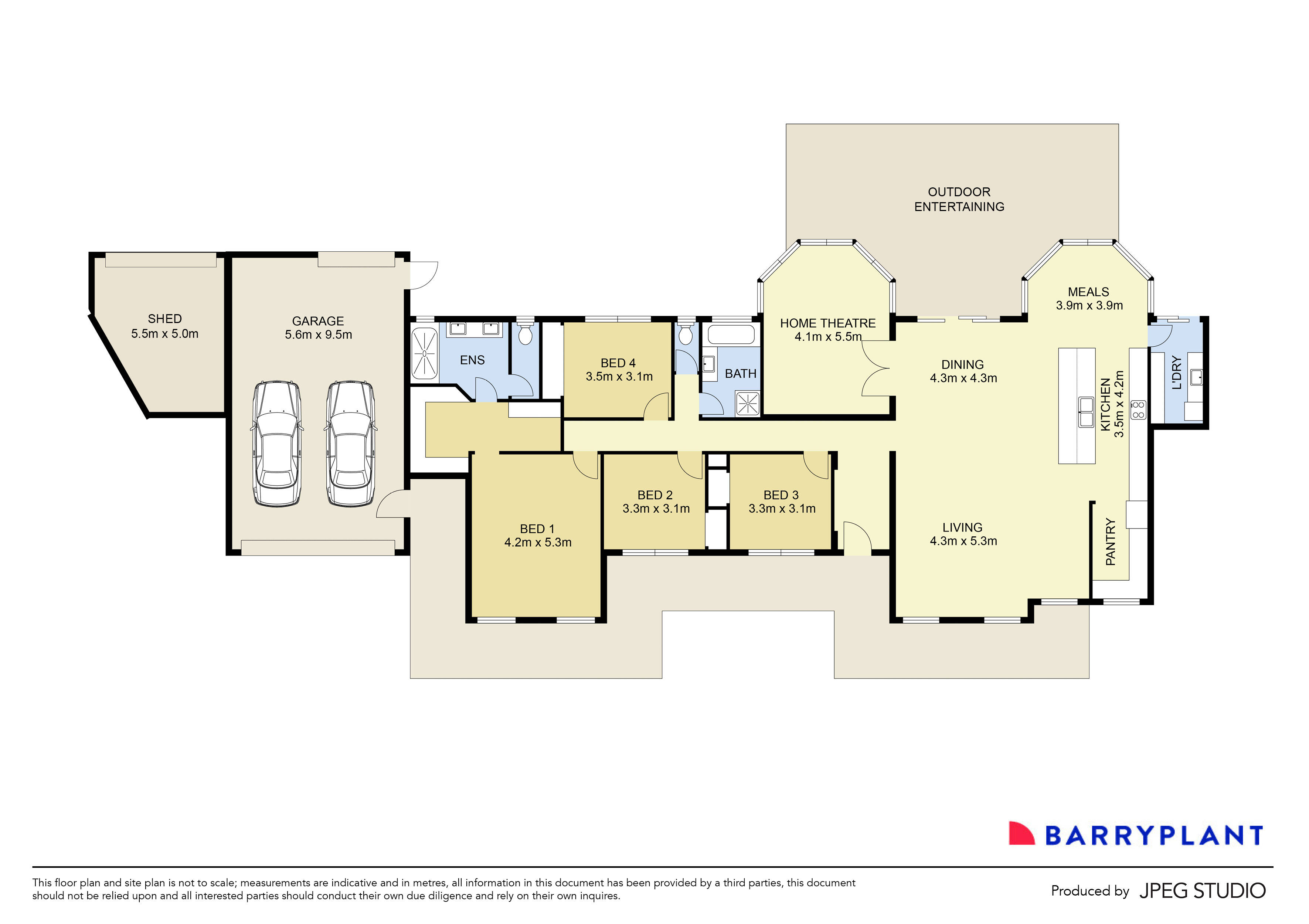 27 Sovereign Way, Hillside, VIC 3037 - Thumbnail 1 - 18/07/2024