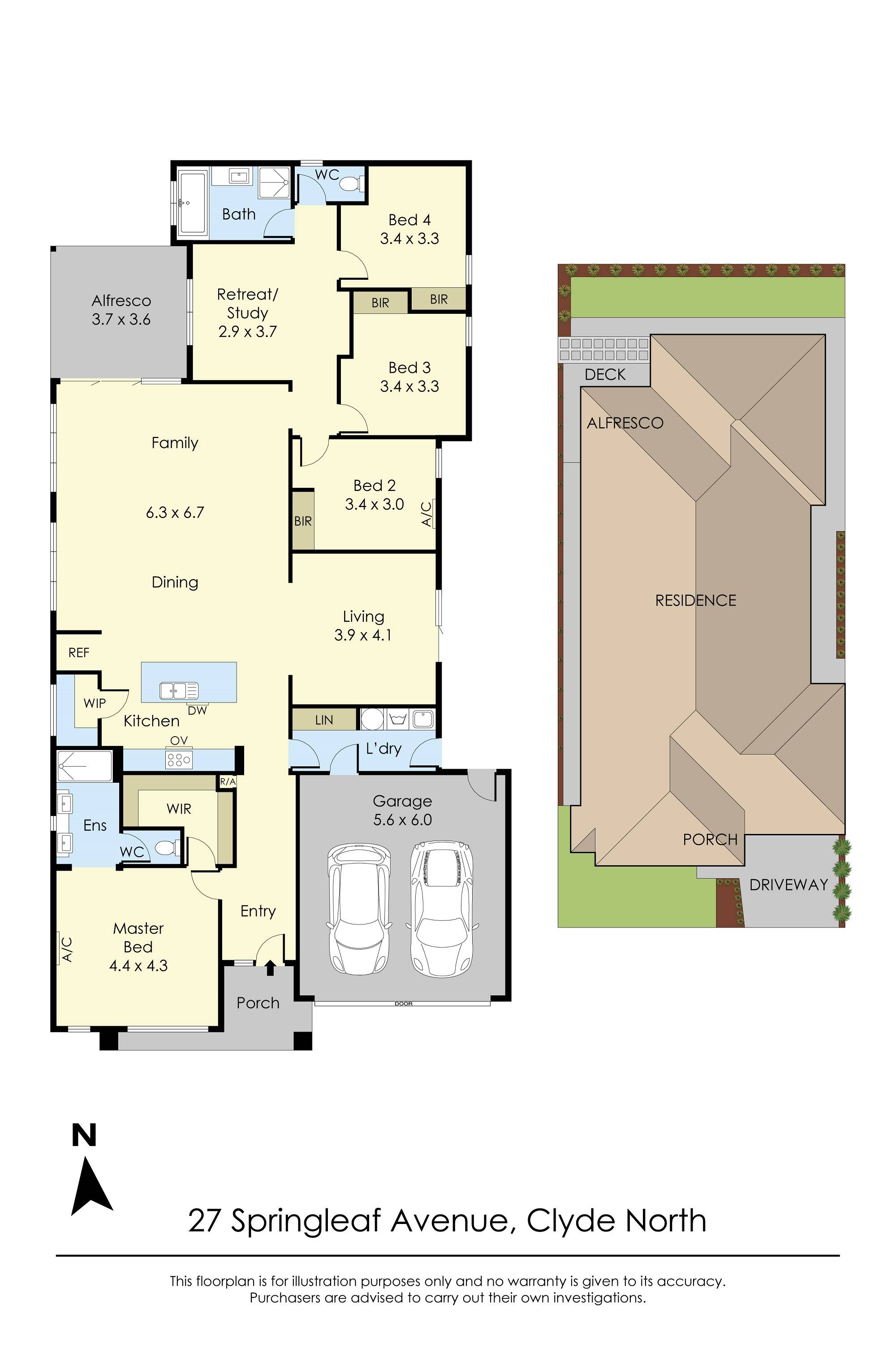 27 Springleaf Avenue, Clyde North, VIC 3978 - Thumbnail 1 - 06/08/2025