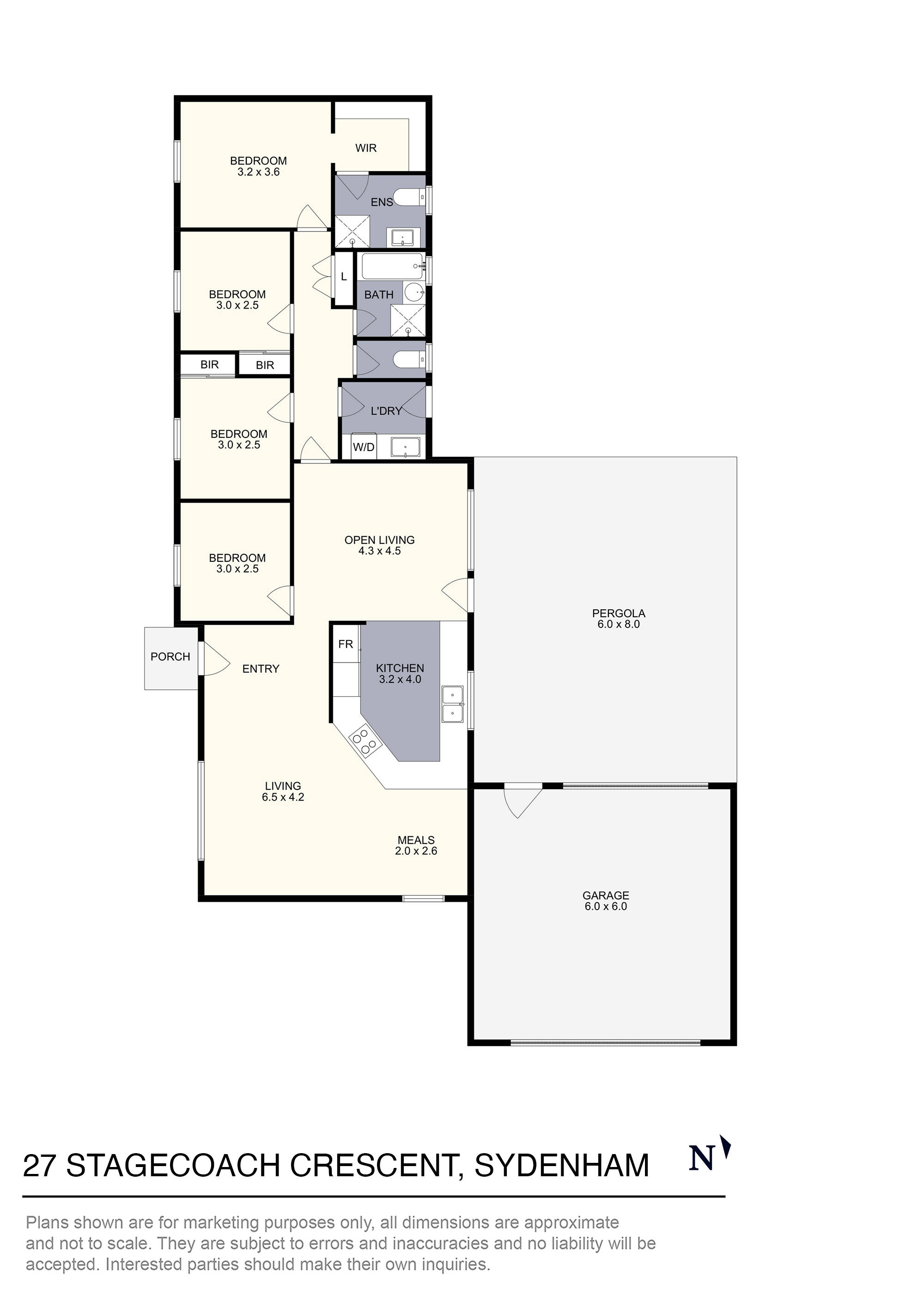 27 Stagecoach Crescent, Sydenham, VIC 3037 - Thumbnail 1 - 05/05/2025