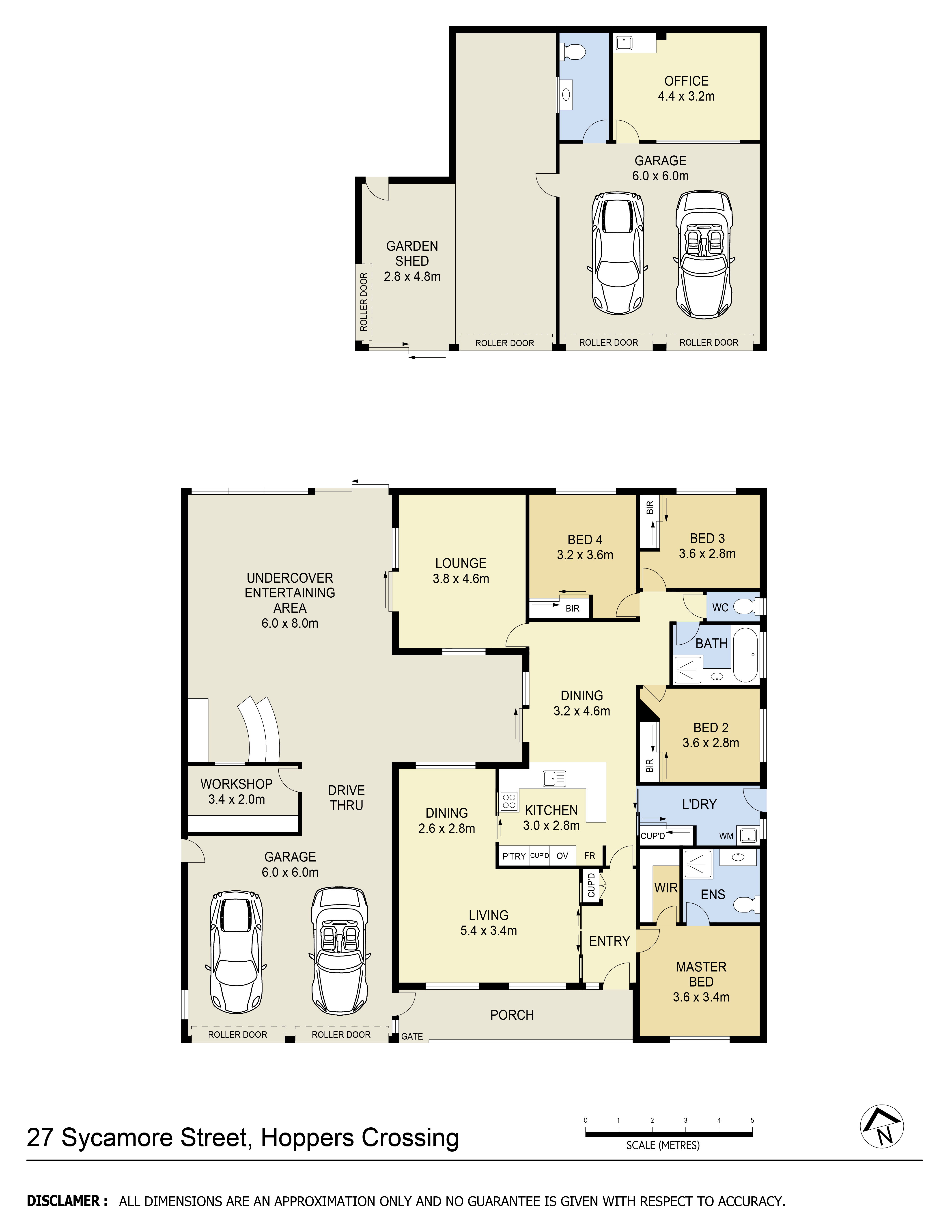 27 Sycamore Street, Hoppers Crossing, VIC 3029 - Thumbnail 1 - 18/02/2022