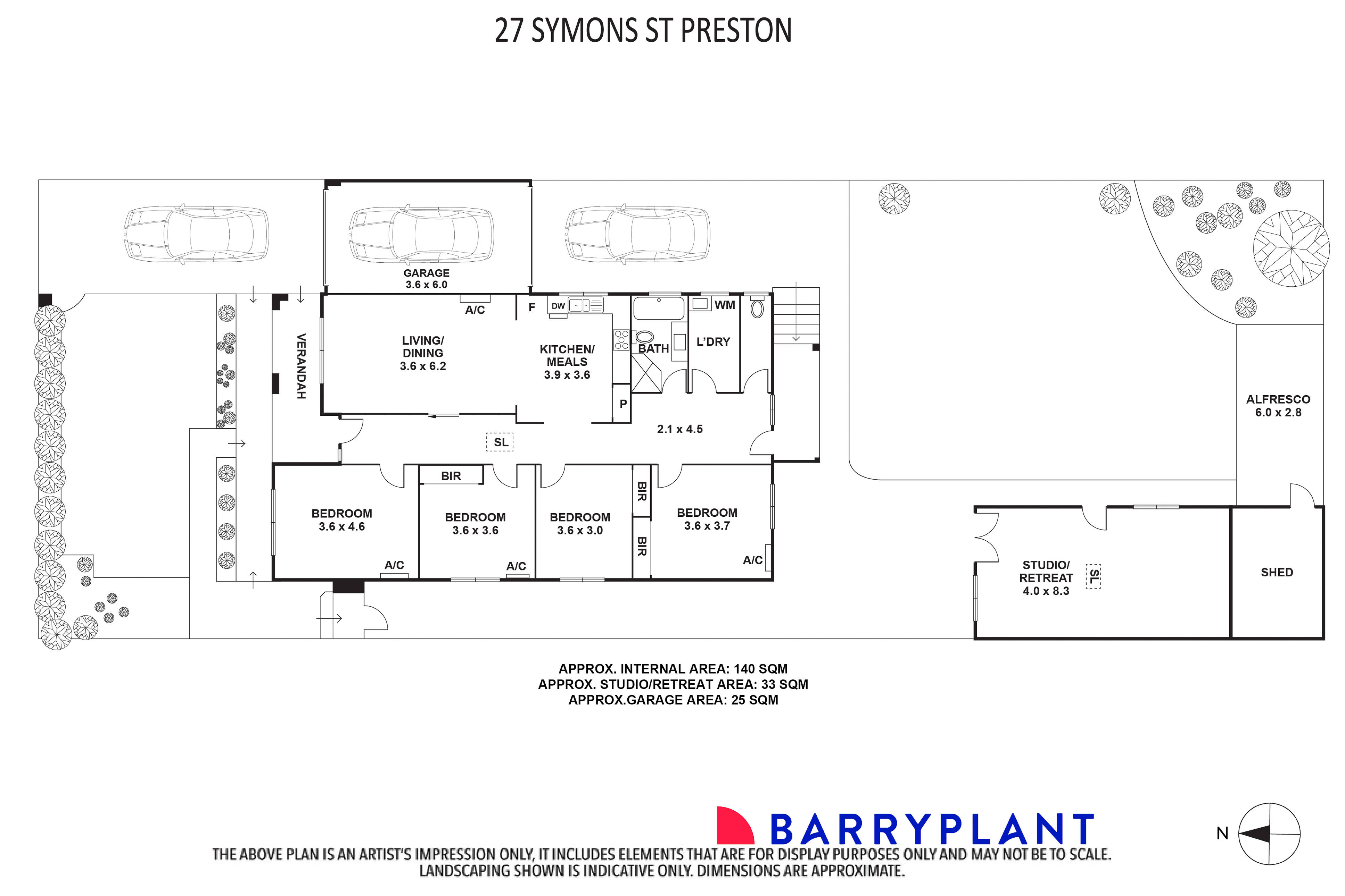 27 Symons Street, Preston, VIC 3072 - Thumbnail 1 - 27/08/2025