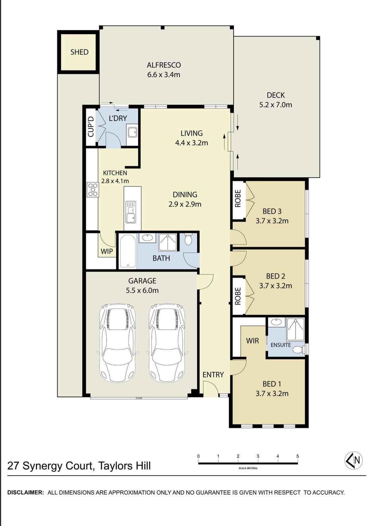 27 Synergy Court, Taylors Hill, VIC 3037 - Thumbnail 1 - 21/11/2024