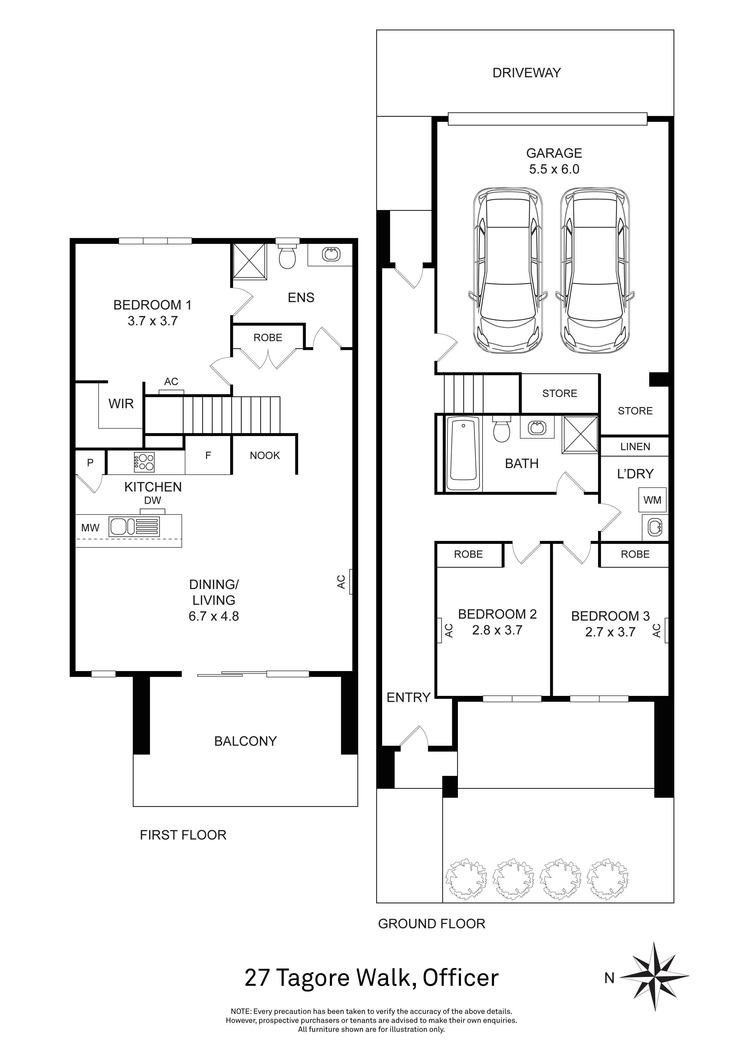 27 Tagore Walk, Officer, VIC 3809 - Thumbnail 1 - 27/02/2026