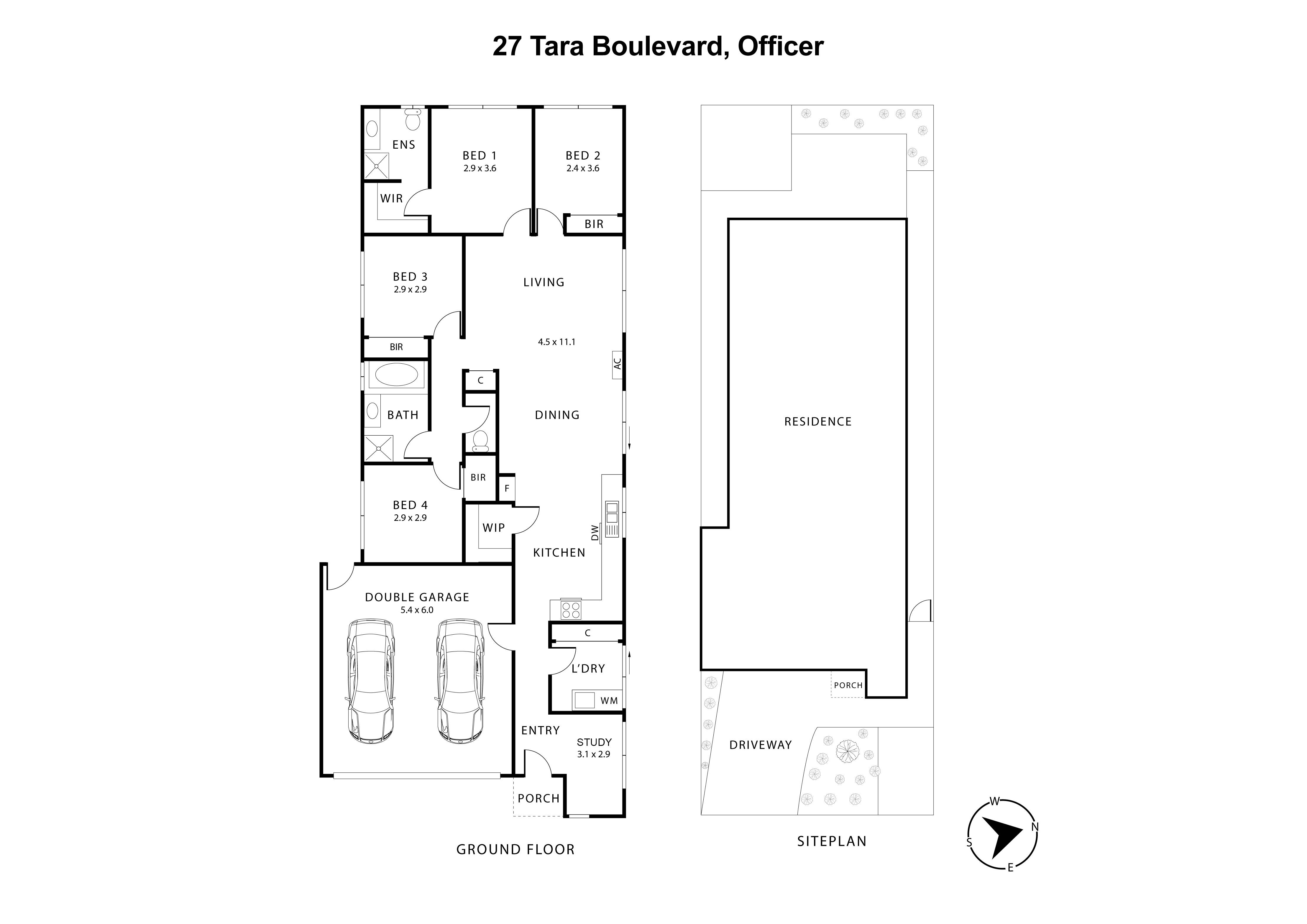 27 Tara Boulevard, Officer, VIC 3809 - Thumbnail 1 - 01/10/2025