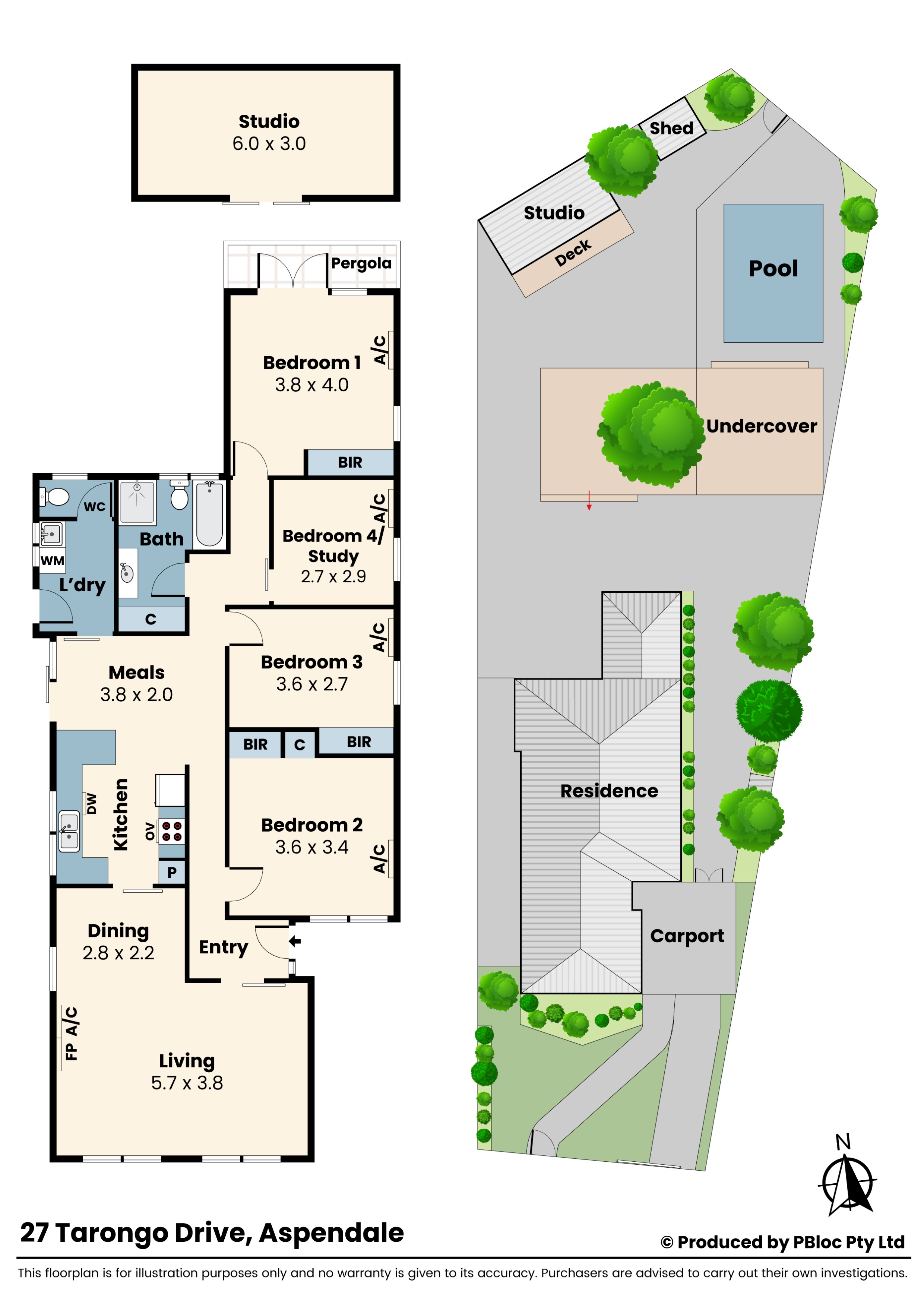 27 Tarongo Drive, Aspendale, VIC 3195 - Thumbnail 1 - 02/01/2025