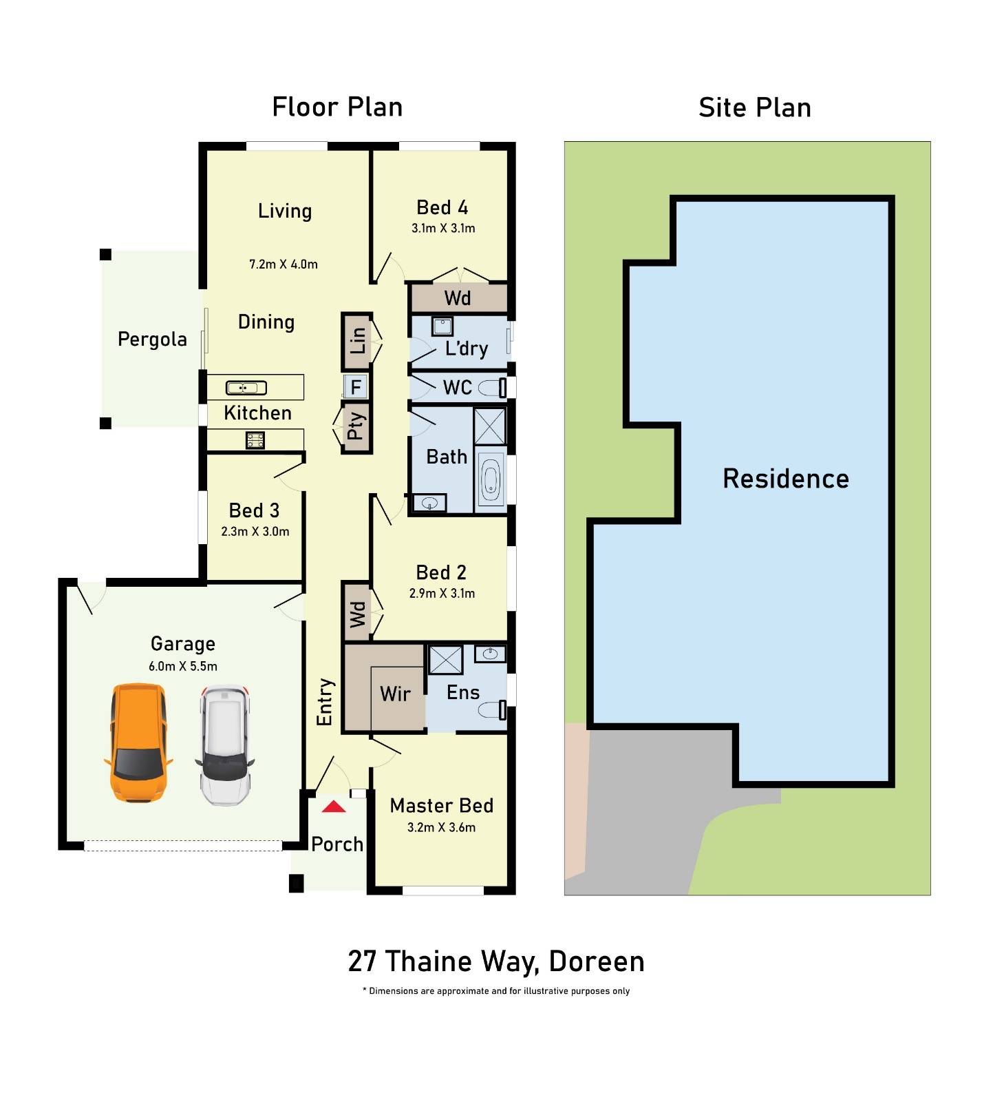 27 Thaine Way, Doreen, VIC 3754 - Thumbnail 1 - 27/11/2024