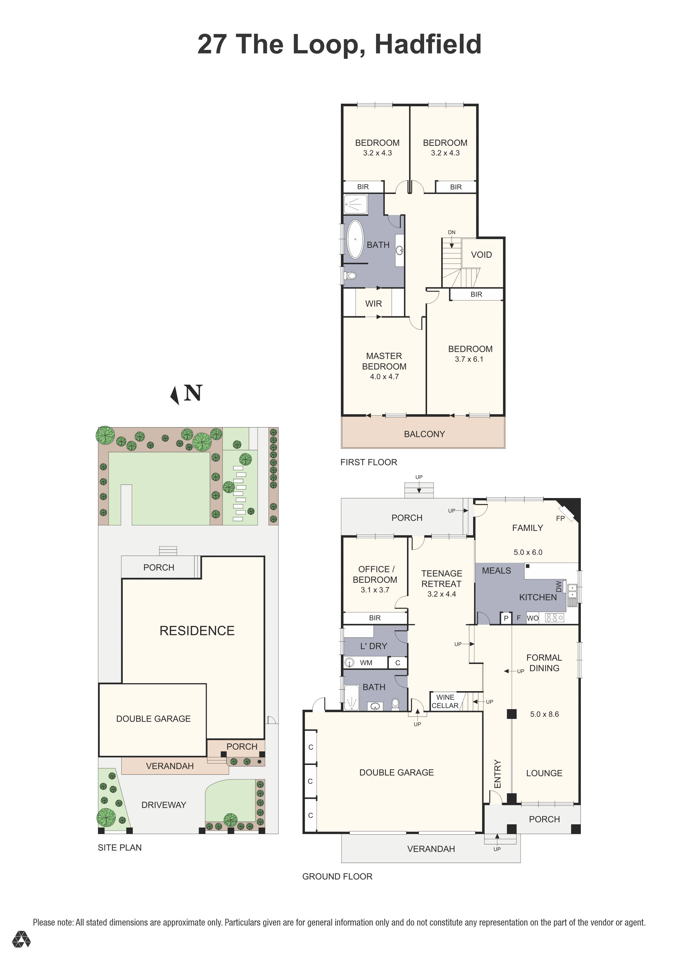 27 The Loop, Hadfield, VIC 3046 - Thumbnail 1 - 25/09/2023