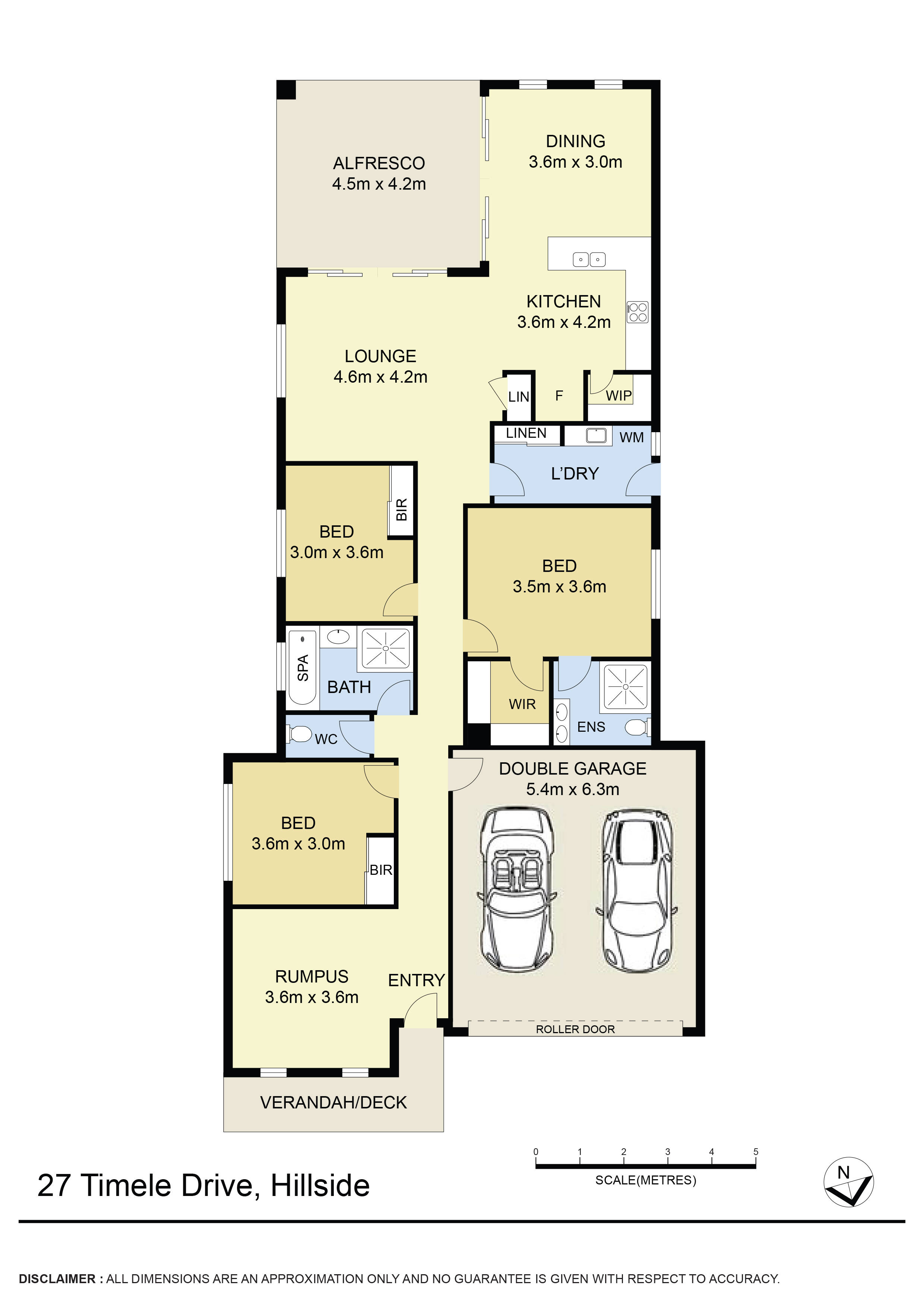 27 Timele Drive, Hillside, VIC 3037 - Thumbnail 1 - 10/03/2023