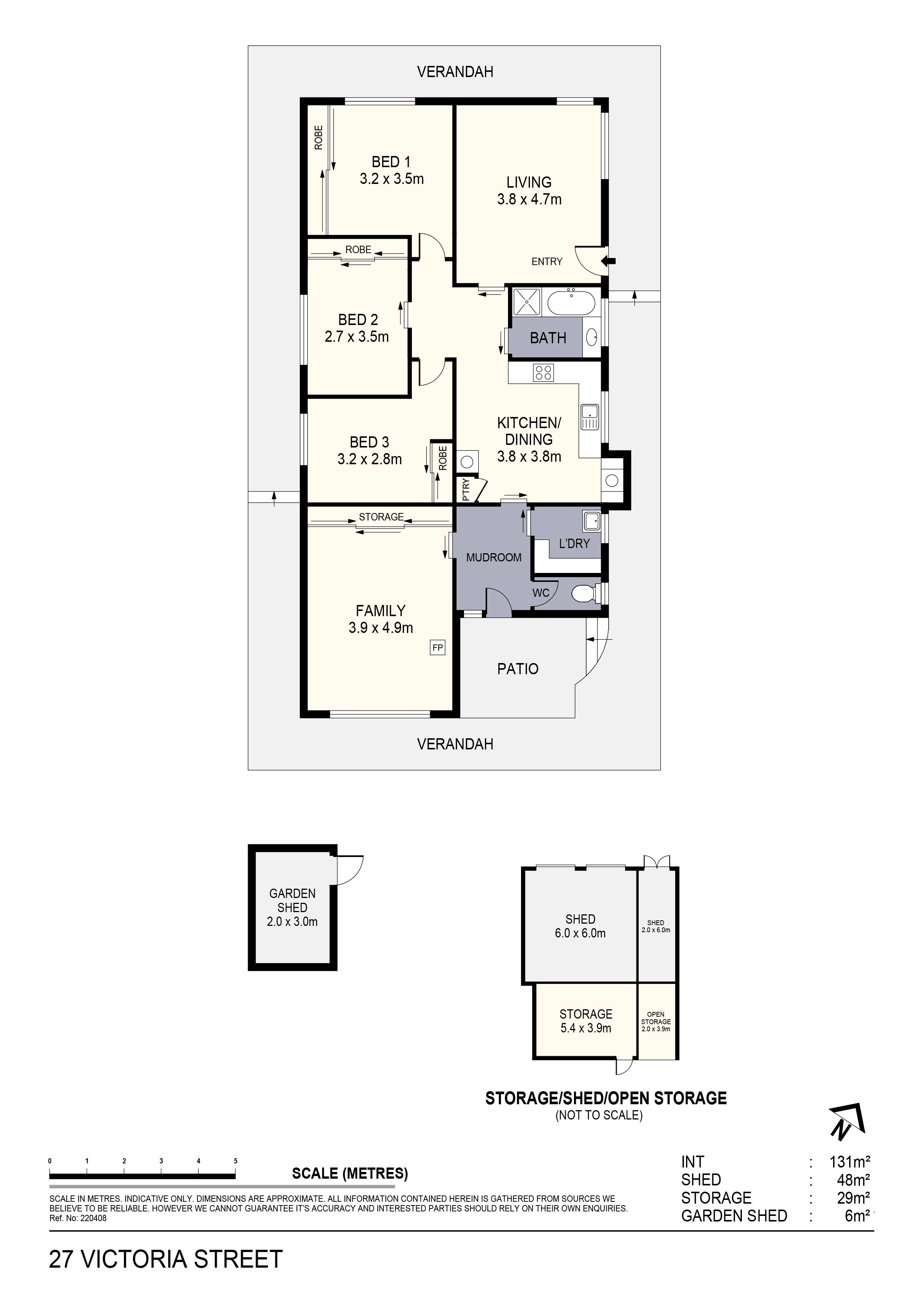 27 Victoria Street, Eaglehawk, VIC 3556 - Thumbnail 1 - 20/04/2022