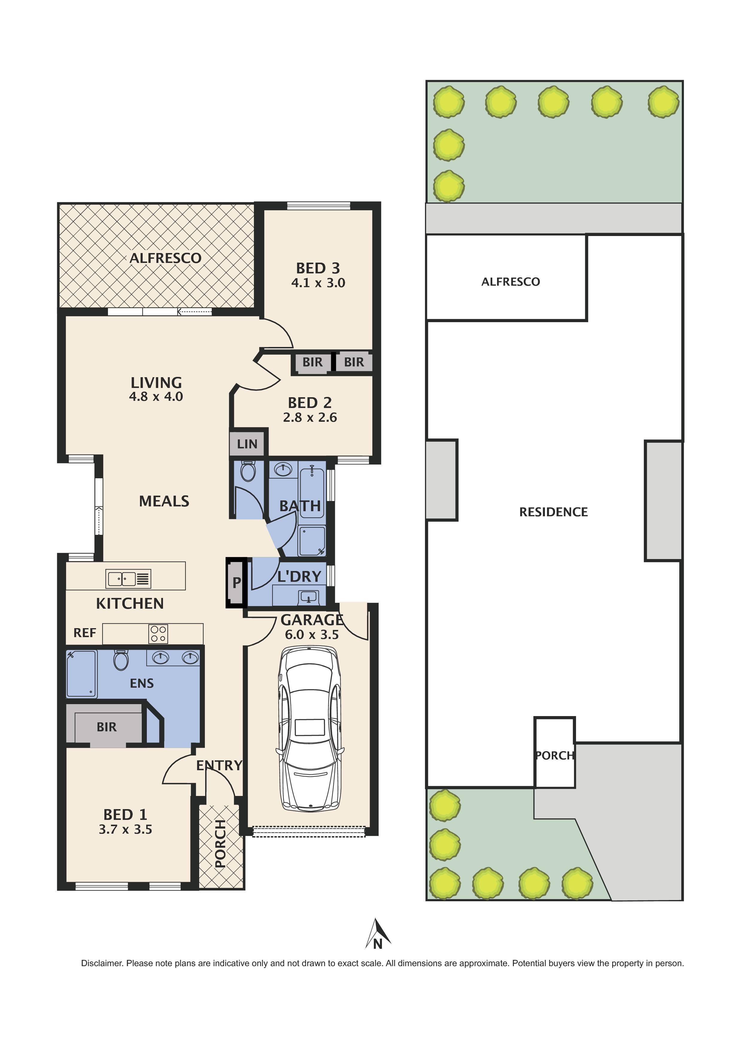 27 Viewside Crescent, Craigieburn, VIC 3064 - Thumbnail 1 - 29/02/2024