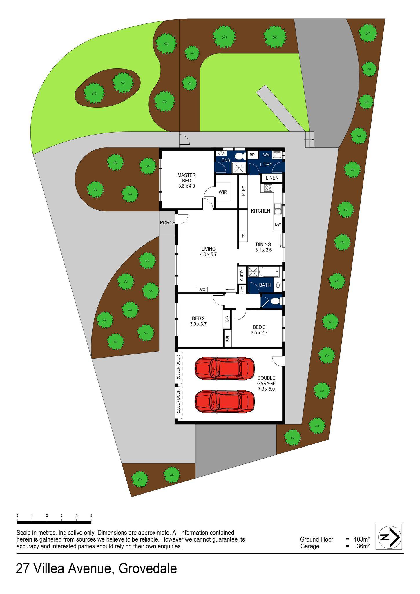 27 Villea Avenue, Grovedale, VIC 3216 - Thumbnail 1 - 03/03/2022