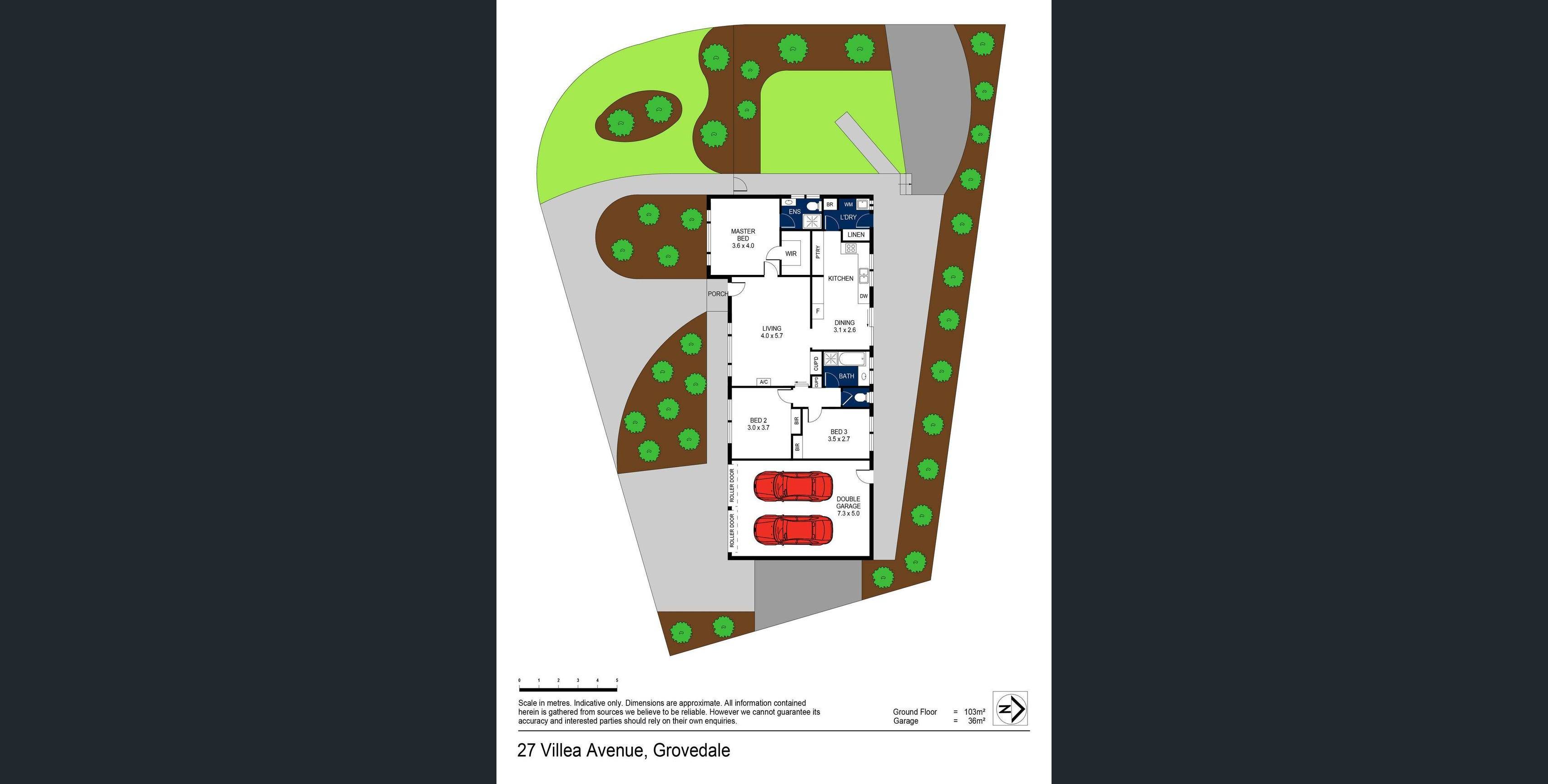 27 Villea Avenue, Grovedale, VIC 3216 - Thumbnail 1 - 29/09/2026