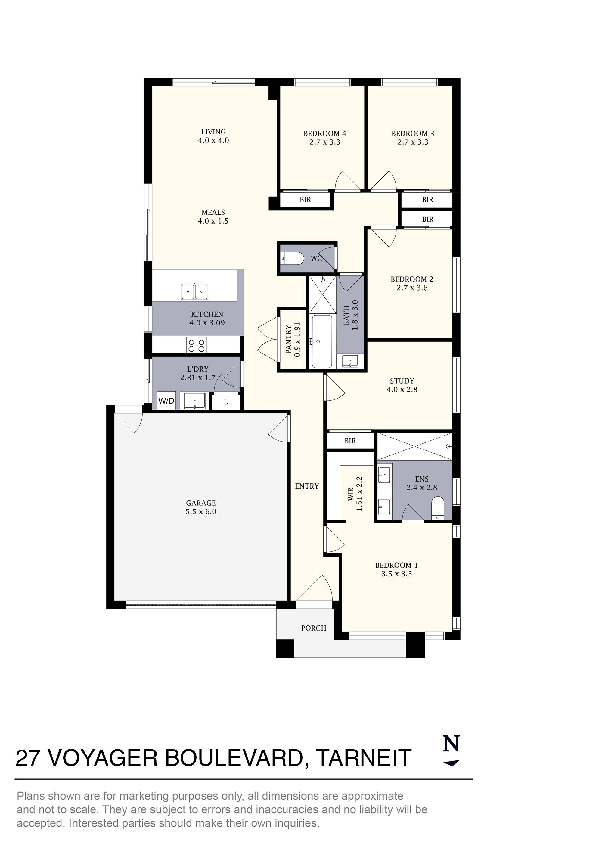 27 Voyager Boulevard, Tarneit, VIC 3029 - Thumbnail 1 - 07/04/2026