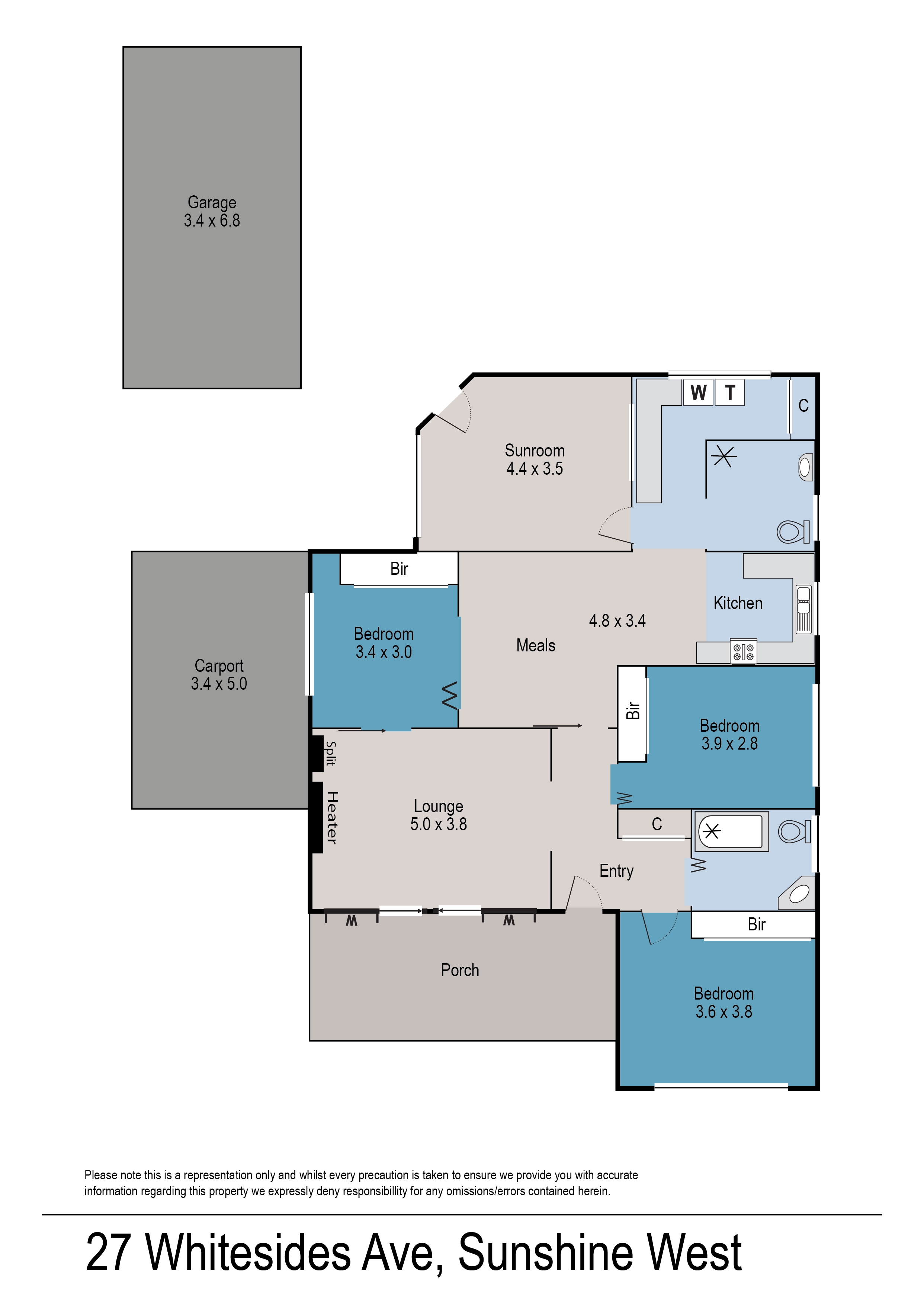 27 Whitesides Avenue, Sunshine West, VIC 3020 - Thumbnail 1 - 29/11/2023