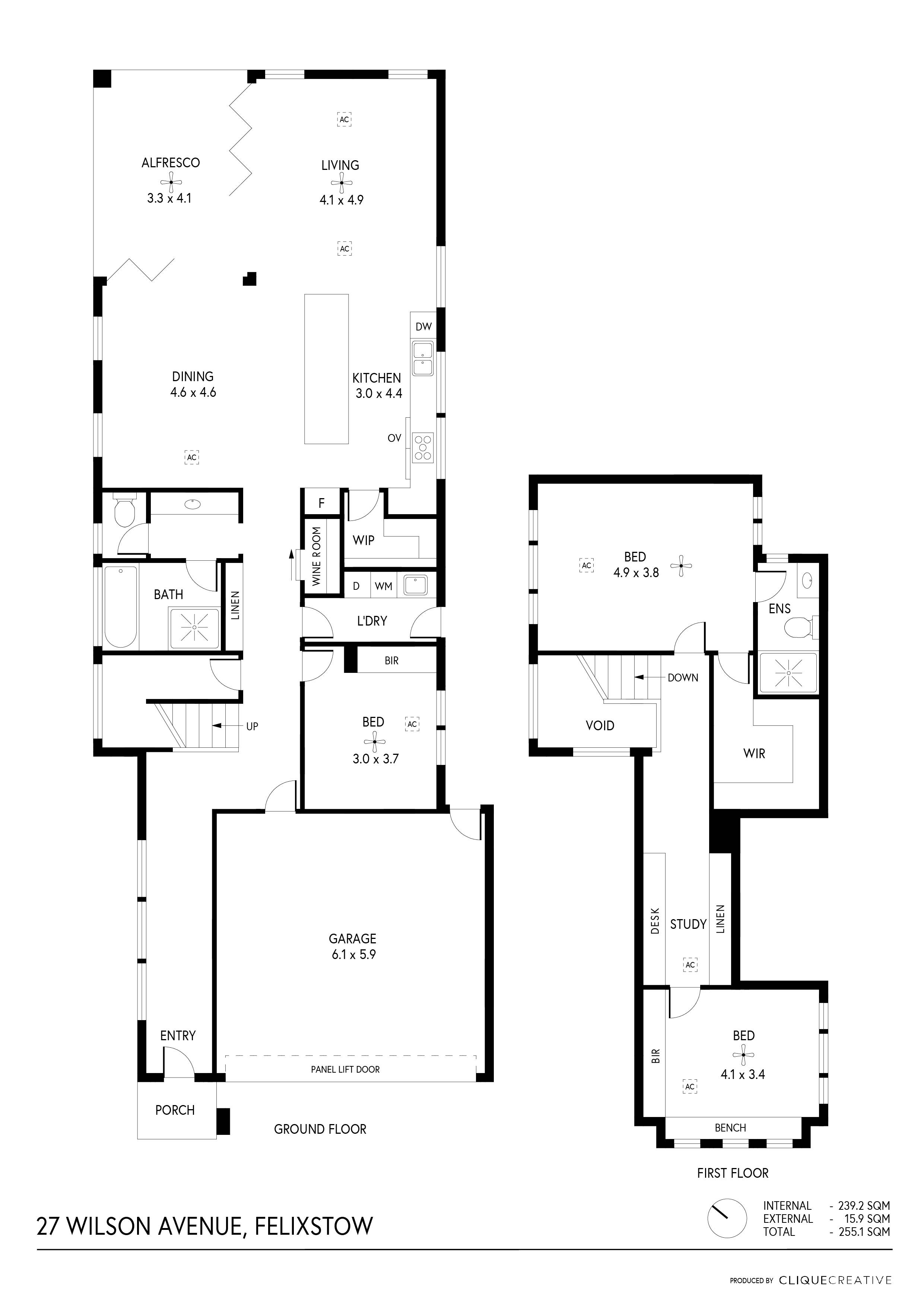 27 Wilson Avenue, Felixstow, SA 5070 - Thumbnail 1 - 14/03/2023