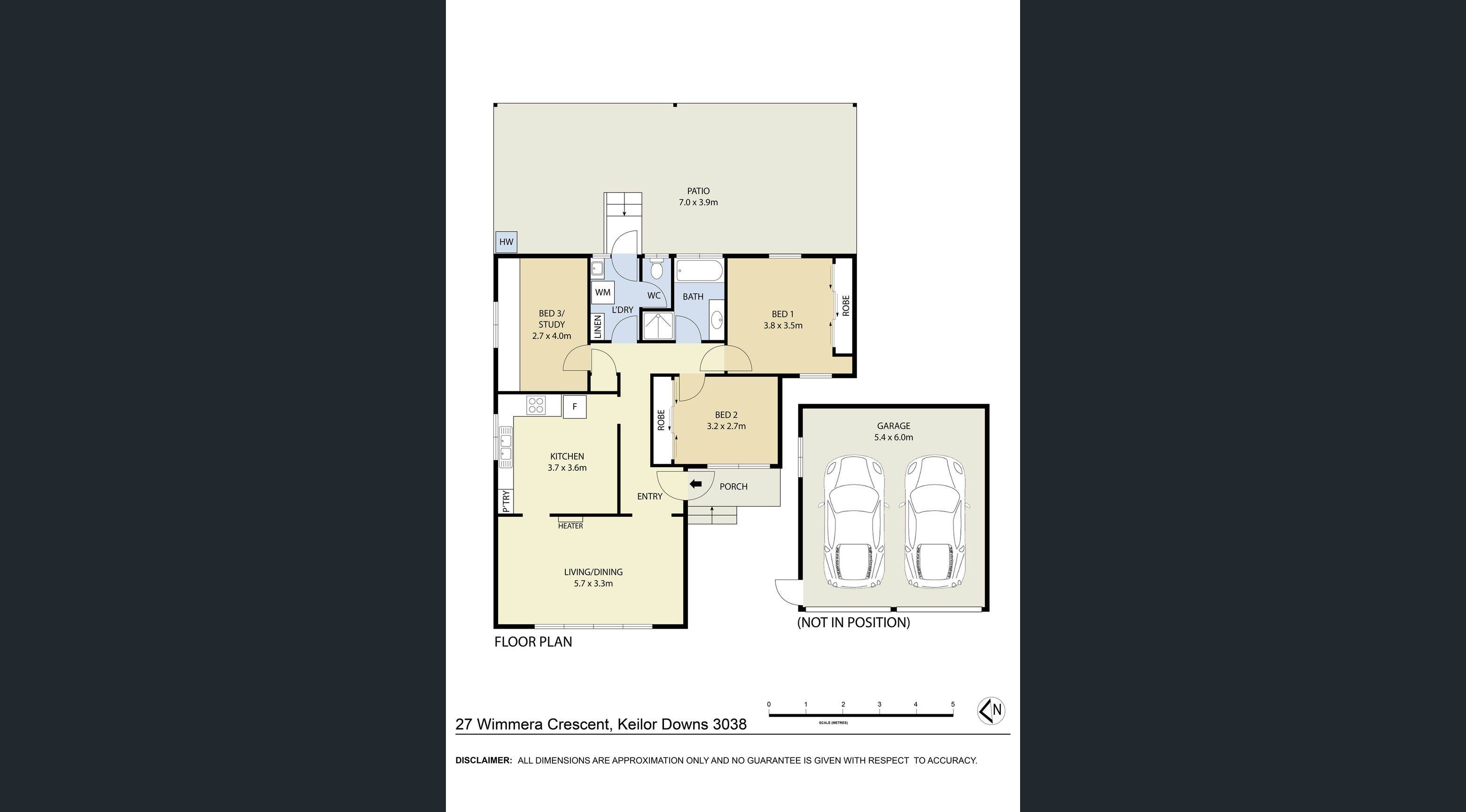 27 Wimmera Crescent, Keilor Downs, VIC 3038 - Thumbnail 1 - 05/09/2025
