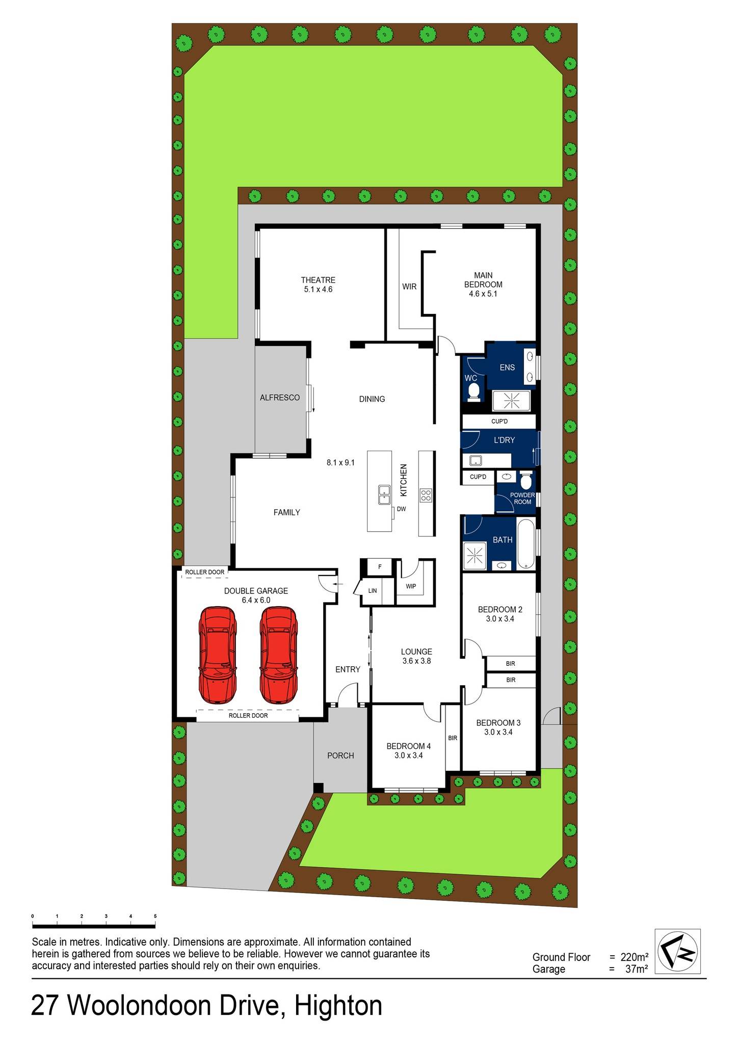 27 Woolondoon Drive, Highton, VIC 3216 - Thumbnail 1 - 09/08/2023