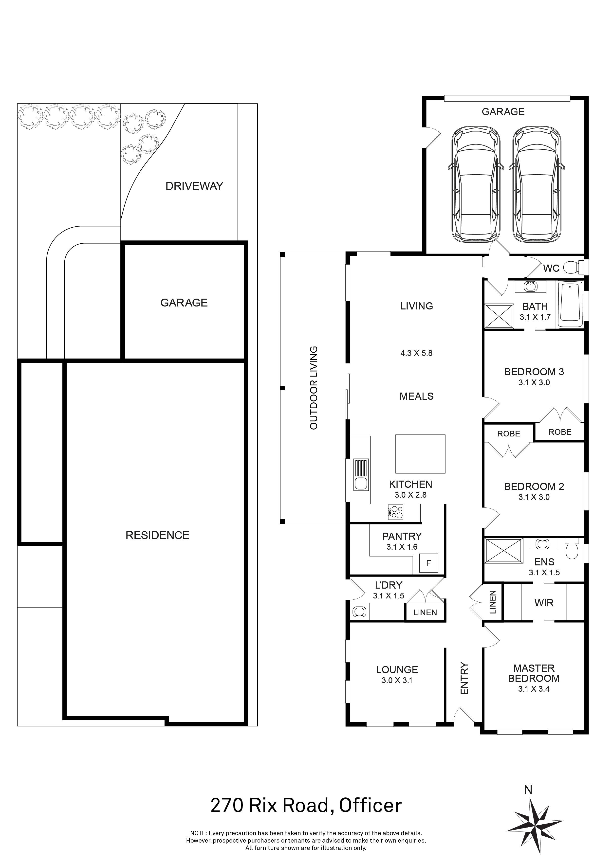 270 Rix Road, Officer, VIC 3809 - Thumbnail 1 - 17/11/2022