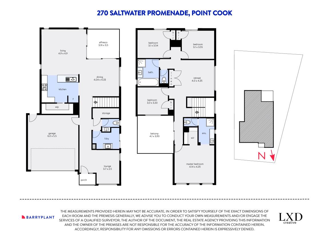 270 Saltwater Promenade, Point Cook, VIC 3030 - Thumbnail 1 - 03/12/2024