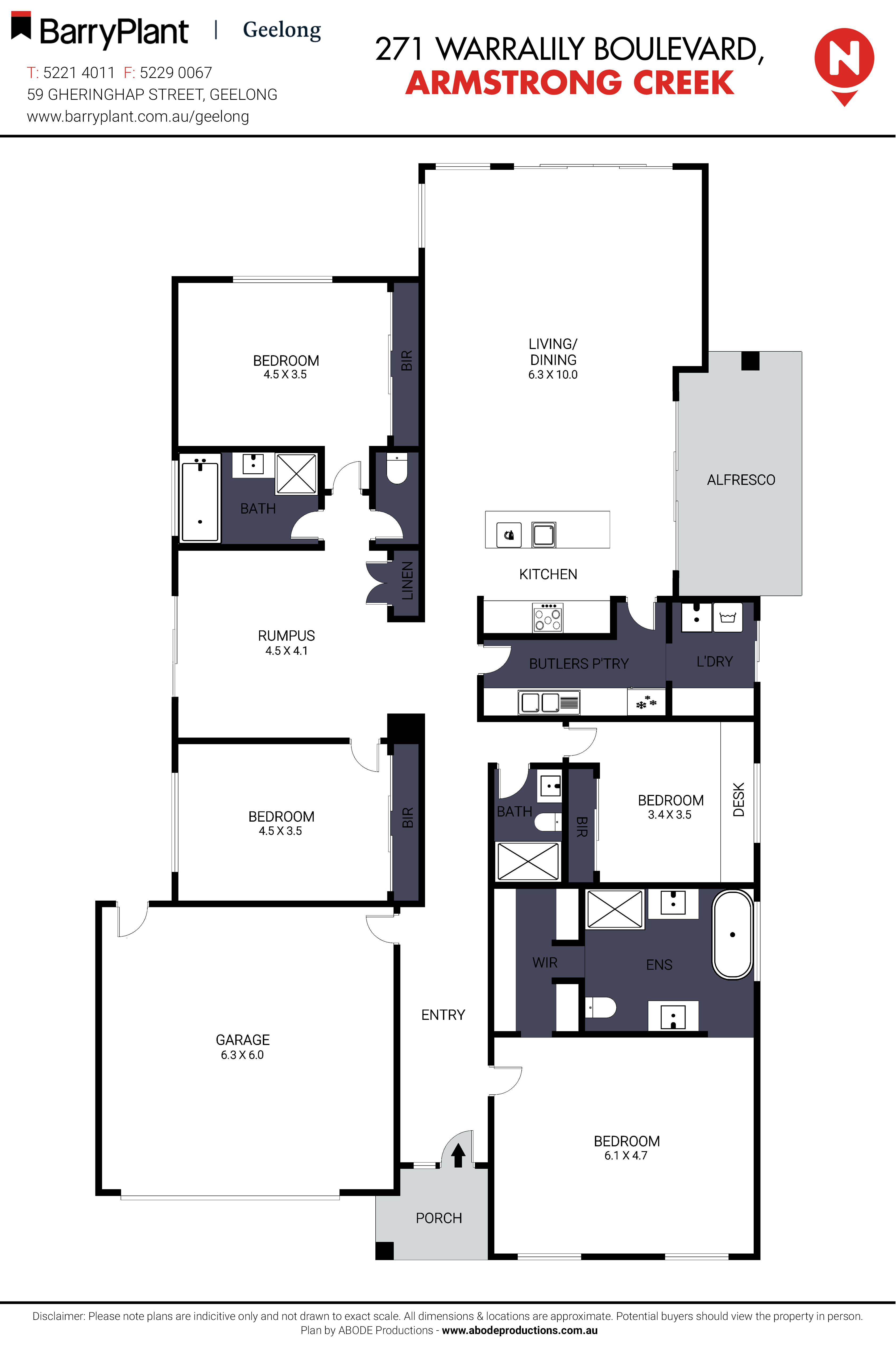 271 Warralily Boulevard, Armstrong Creek, VIC 3217 - Thumbnail 1 - 01/08/2023