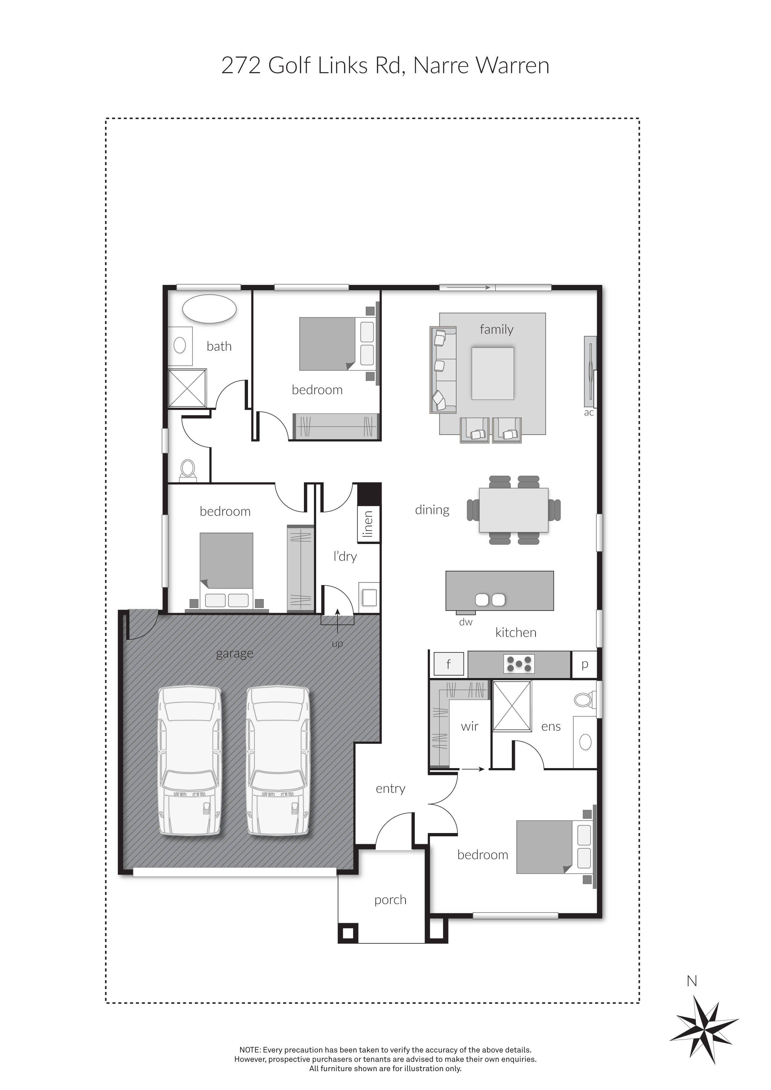 272 Golf Links Road, Narre Warren, VIC 3805 - Thumbnail 1 - 17/08/2023