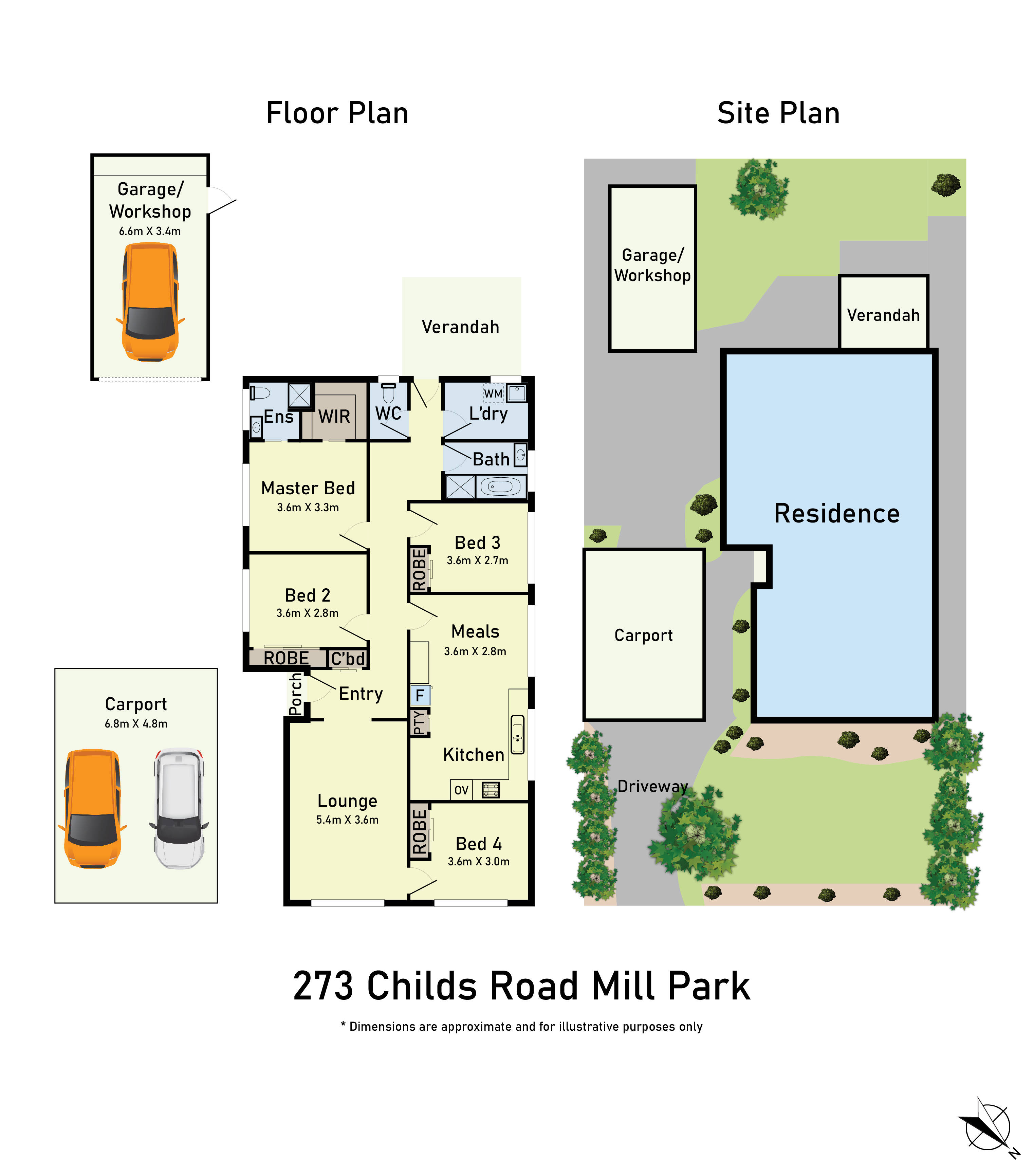 273 Childs Road, Mill Park, VIC 3082 - Thumbnail 1 - 13/03/2024