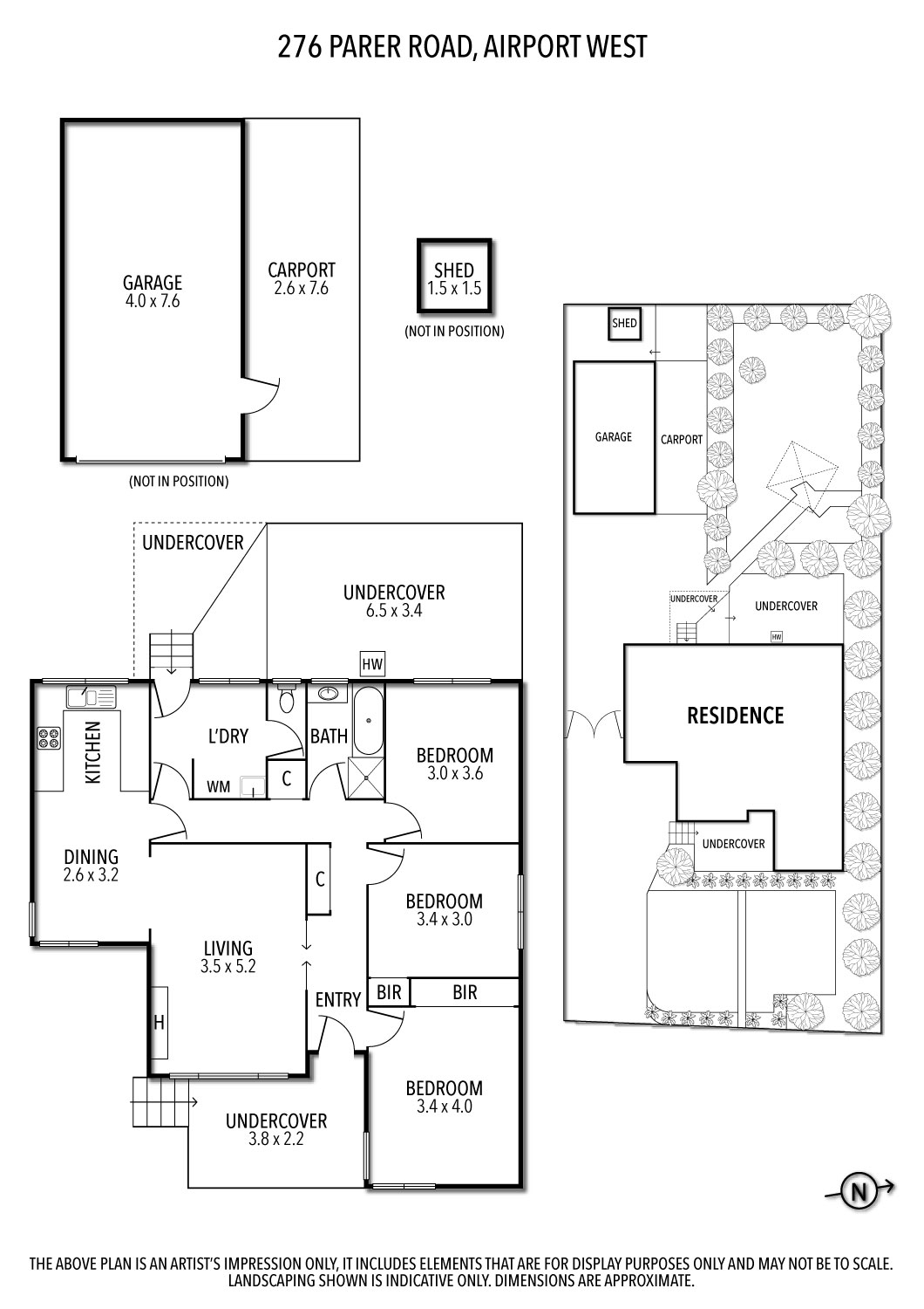 276 Parer Road, Airport West, VIC 3042 - Thumbnail 1 - 13/08/2025