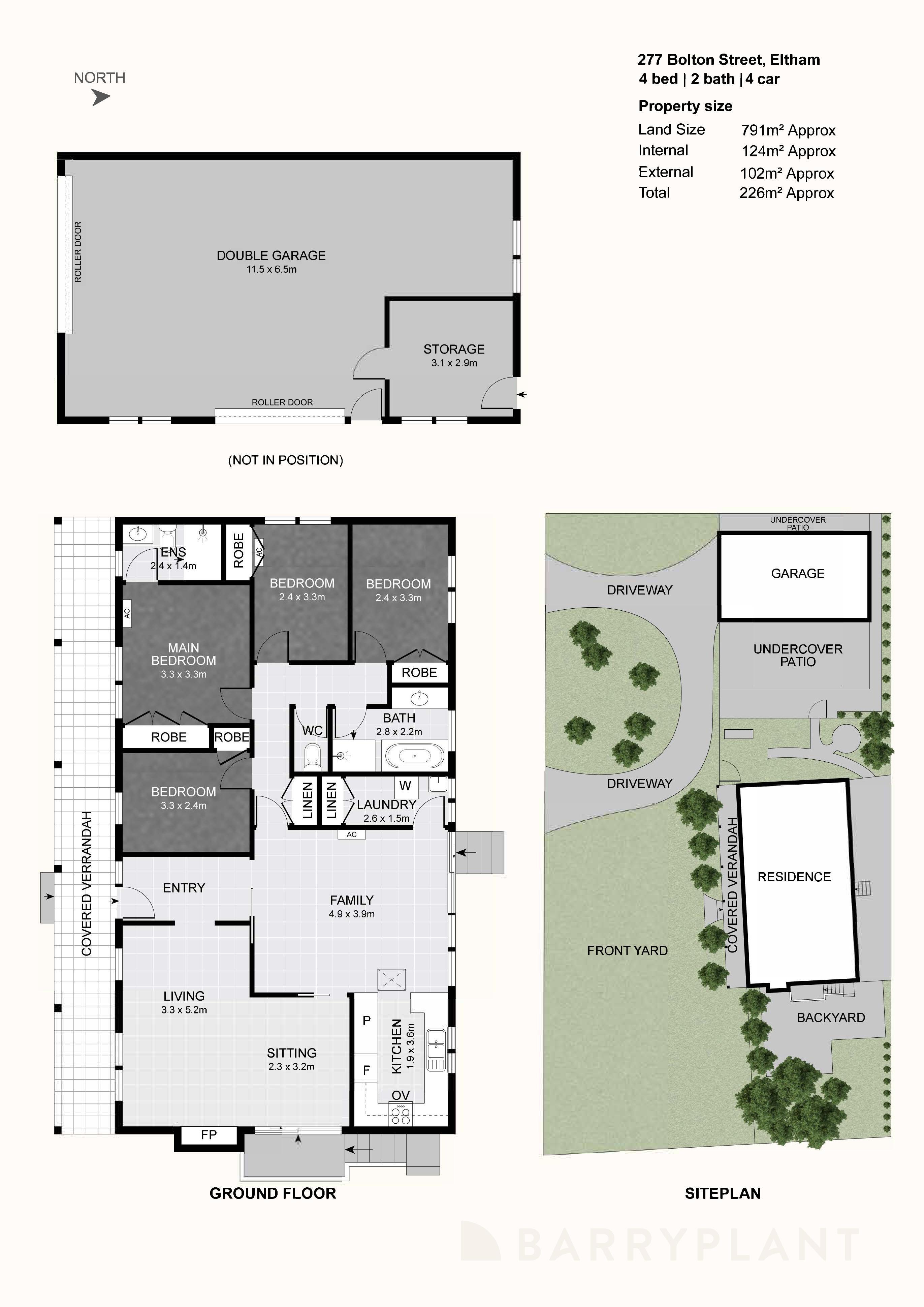 277 Bolton Street, Eltham, VIC 3095 - Thumbnail 1 - 24/09/2026