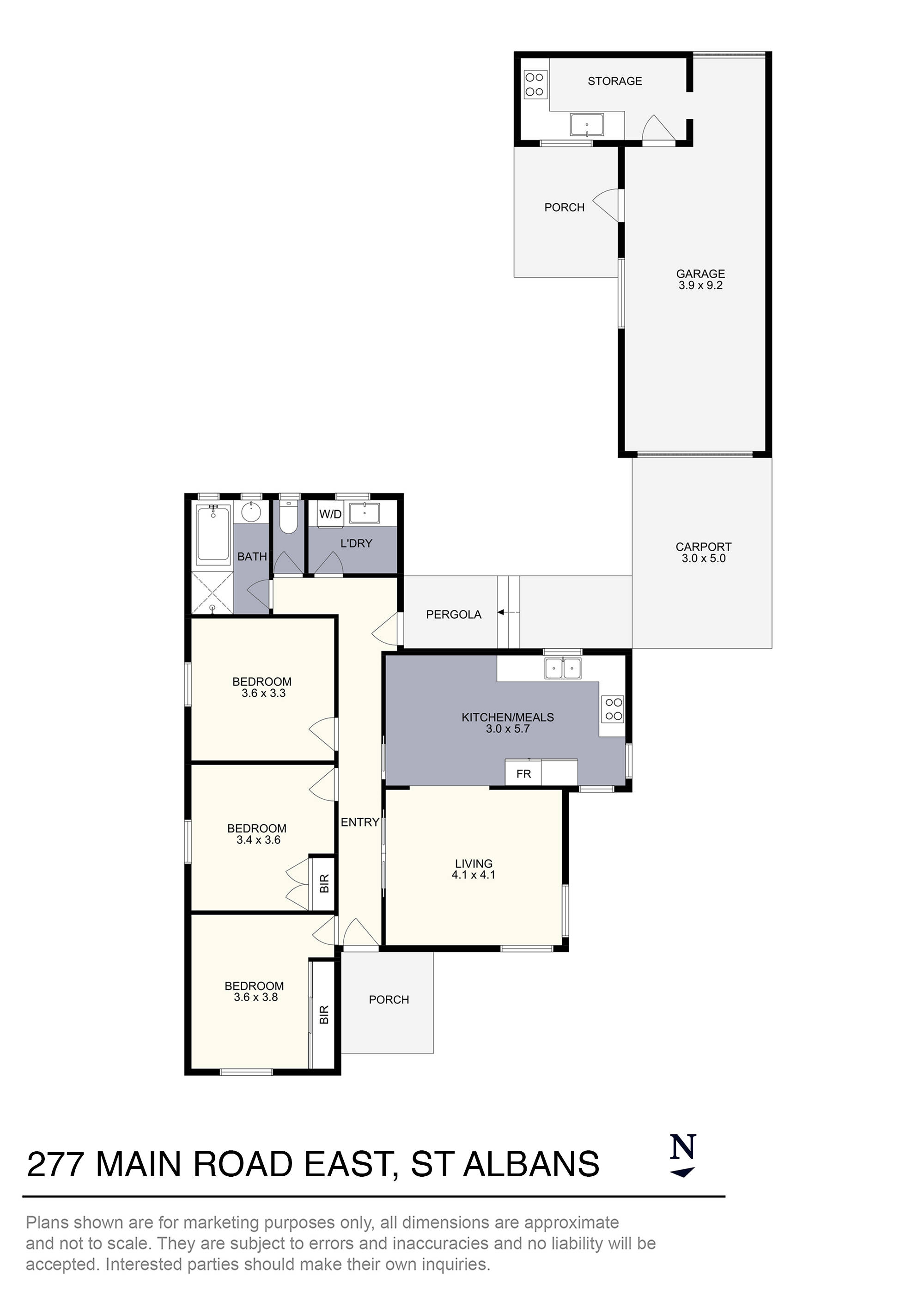 277 Main Road East, St Albans, VIC 3021 - Thumbnail 1 - 23/07/2025