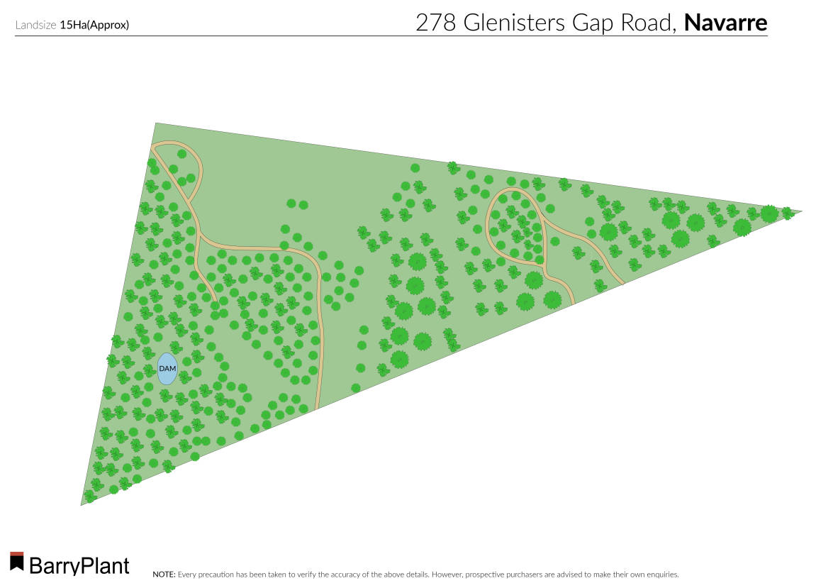278 Glenisters Gap Road, Navarre, VIC 3384 - Thumbnail 1 - 04/04/2022