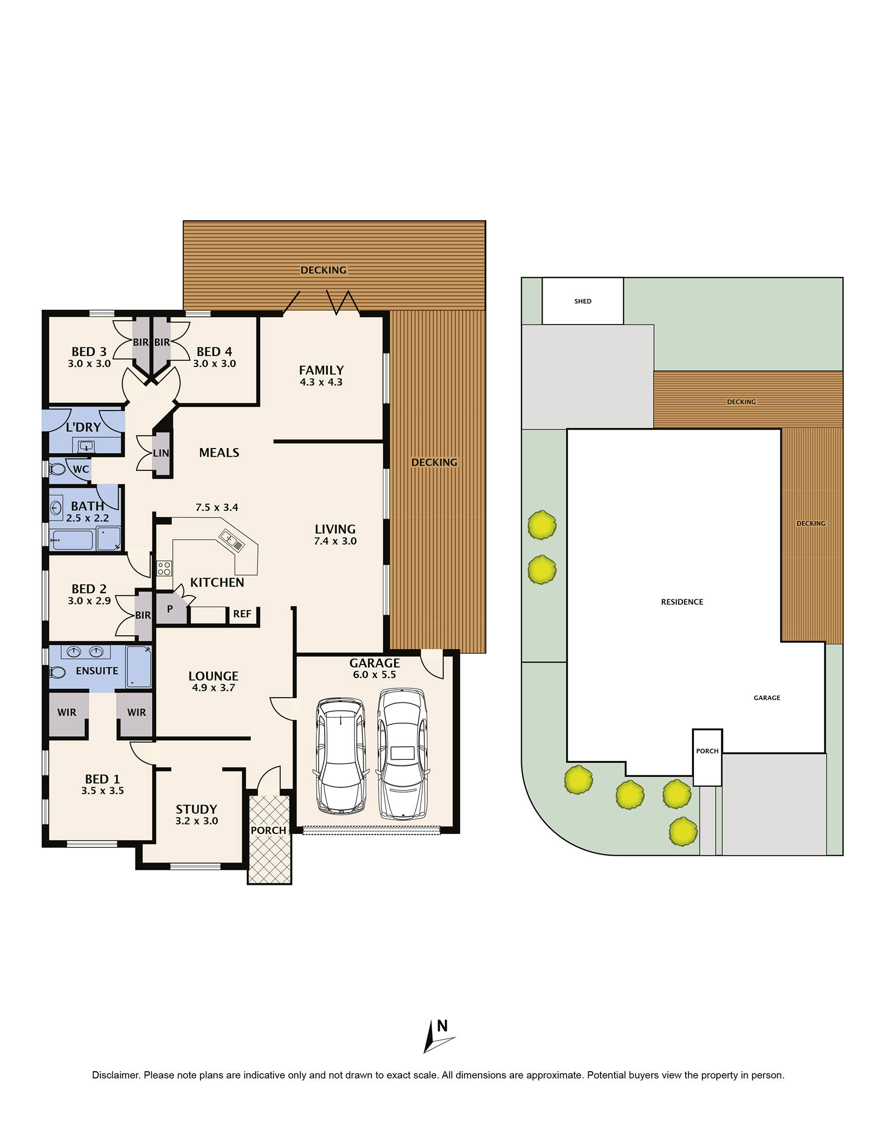 278 Waterview Boulevard, Craigieburn, VIC 3064 - Thumbnail 1 - 01/02/2022