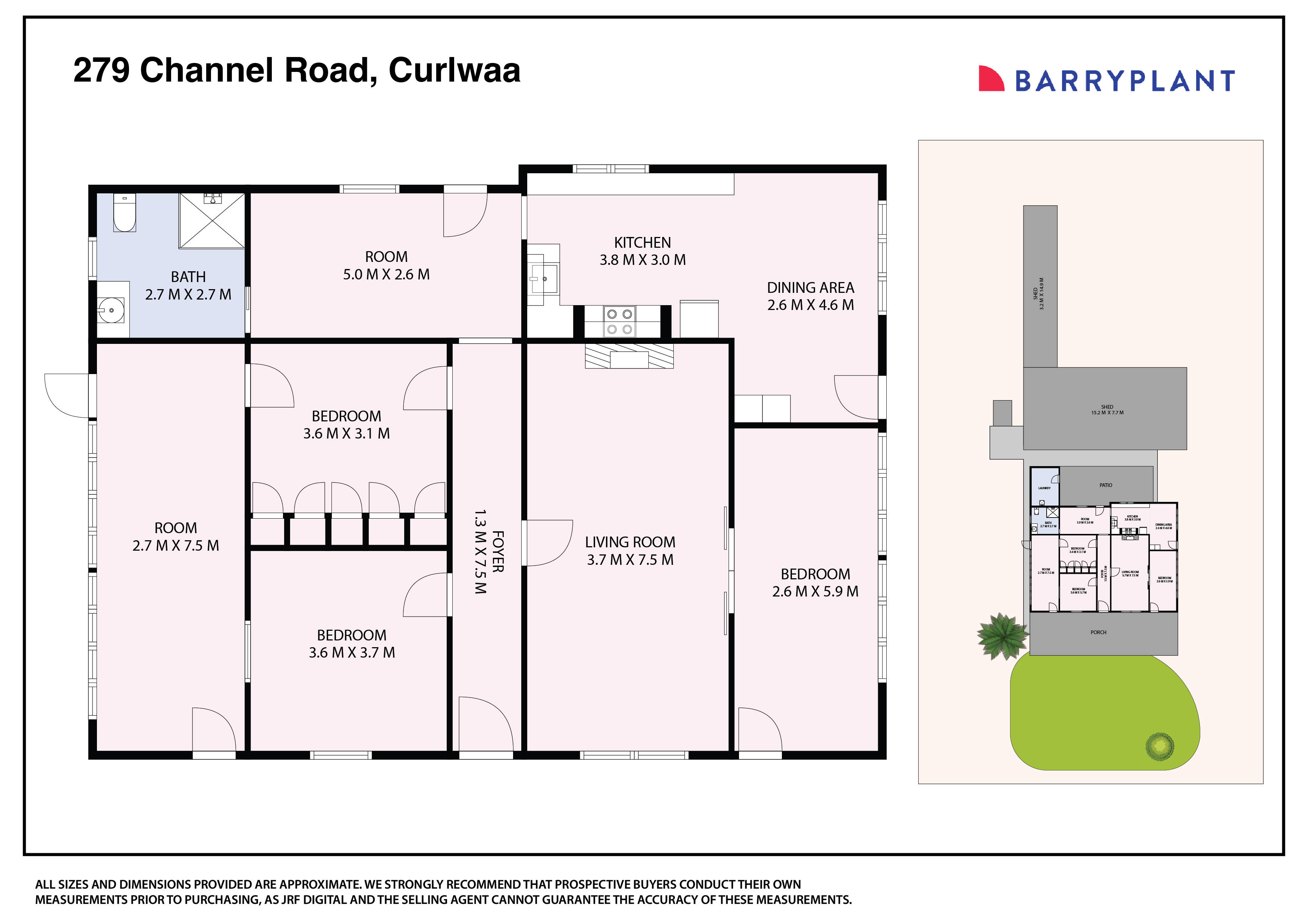 279 Channel Road, Curlwaa, NSW 2648 - Thumbnail 1 - 17/12/2025