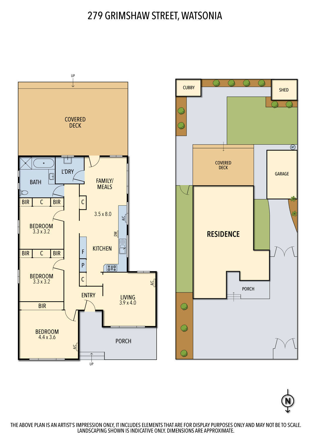 279 Grimshaw Street, Watsonia, VIC 3087 - Thumbnail 1 - 24/10/2023