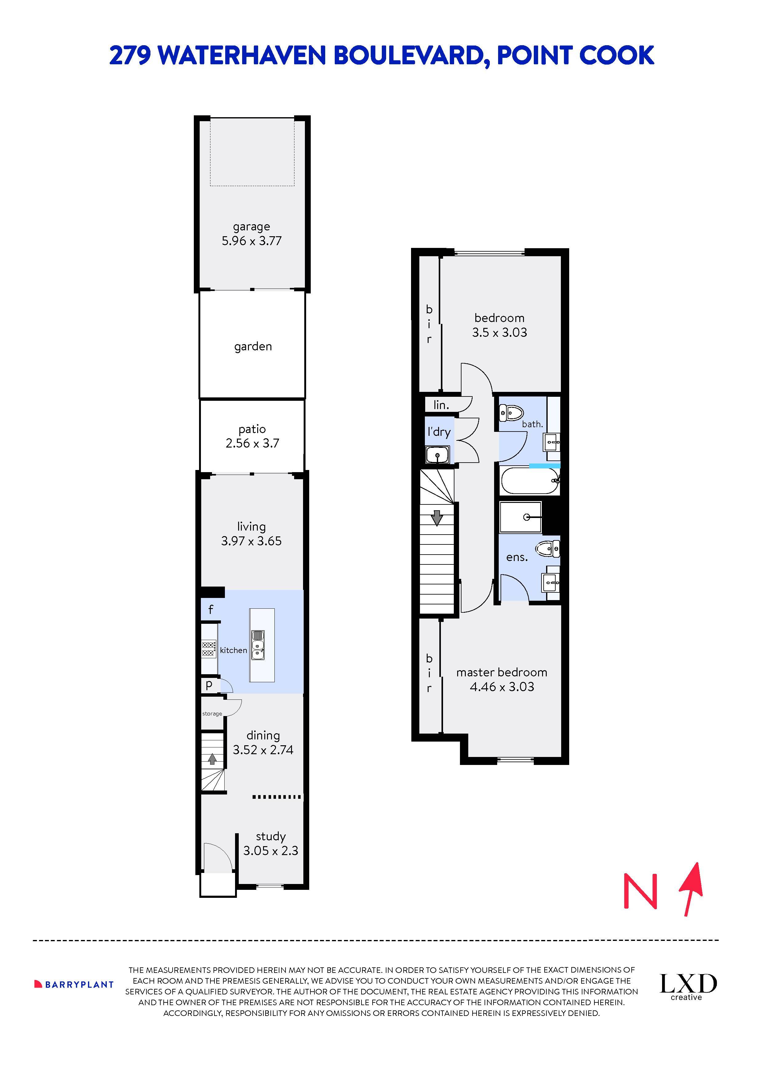 279 Waterhaven Boulevard, Point Cook, VIC 3030 - Thumbnail 1 - 23/01/2025