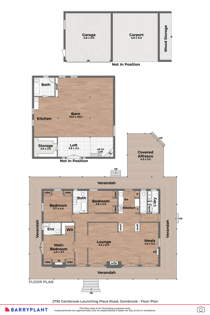 2795 Gembrook Launching Place Road, Gembrook, VIC 3783 - Thumbnail 1 - 30/06/2025