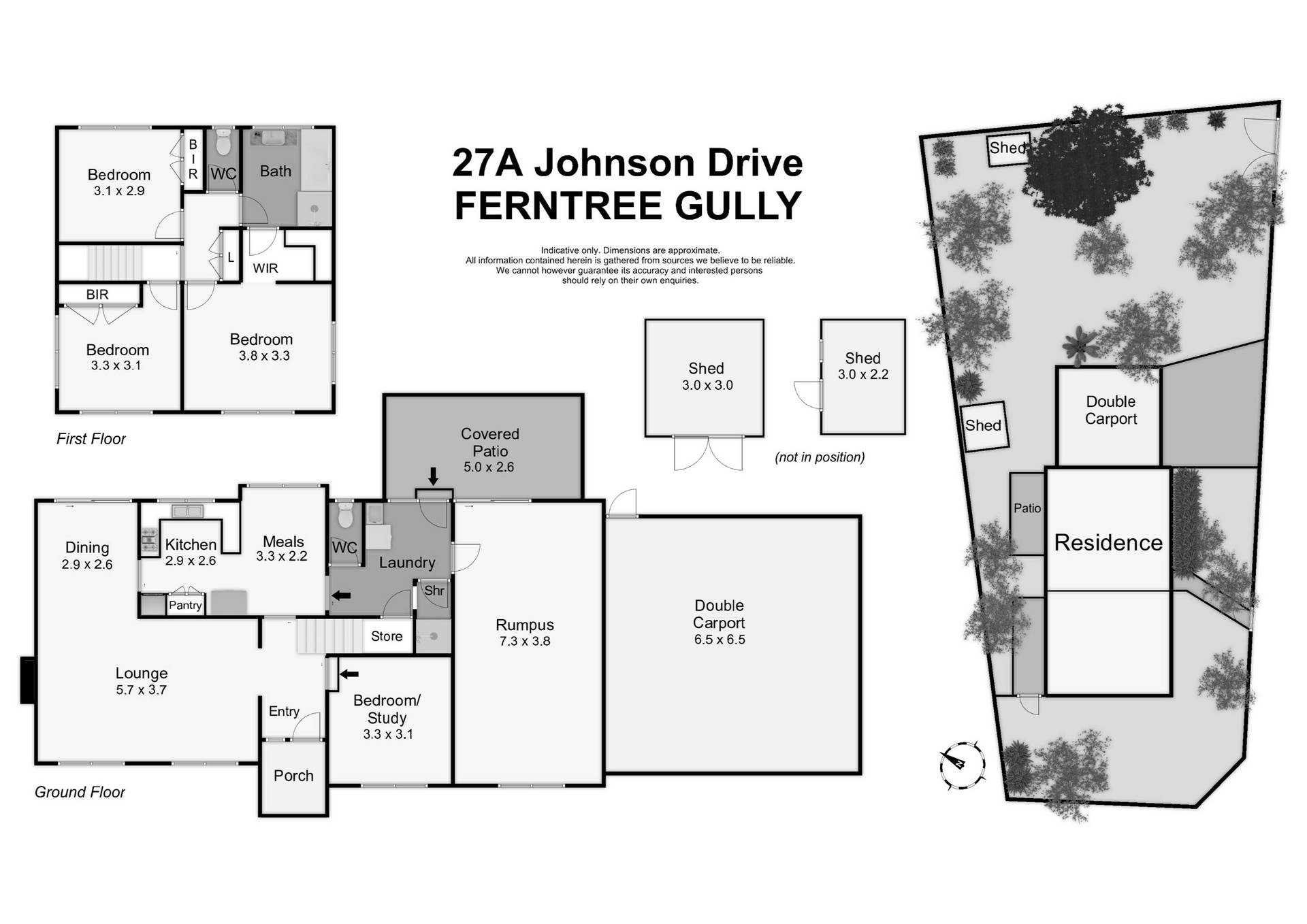 27A Johnson Drive, Ferntree Gully, VIC 3156 - Thumbnail 1 - 06/06/2025