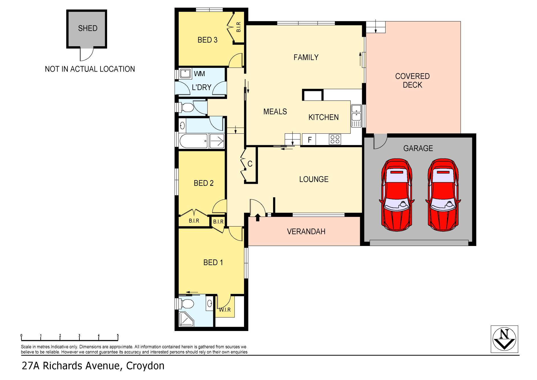 27A Richards Avenue, Croydon, VIC 3136 - Thumbnail 1 - 31/07/2026