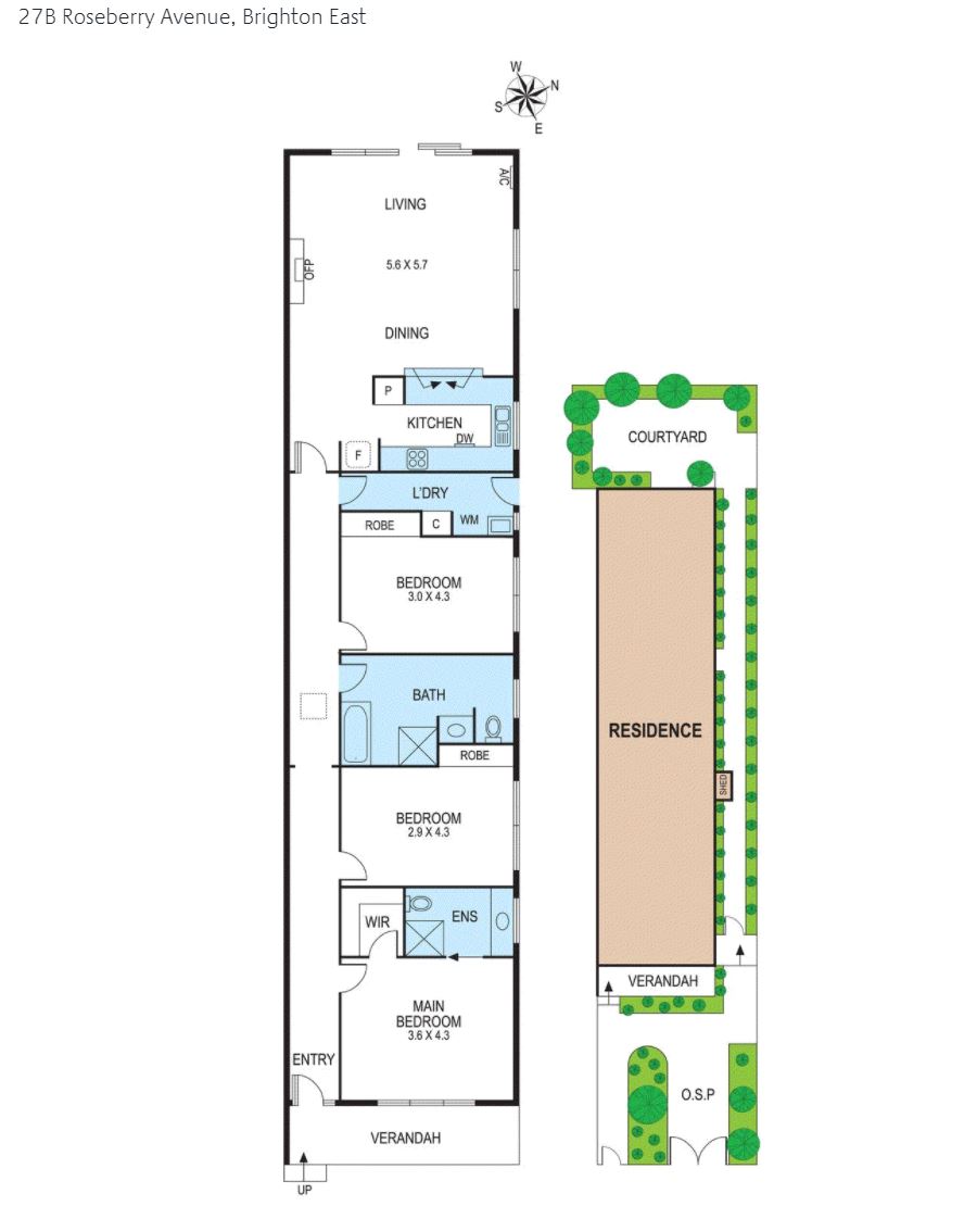 27B Roseberry Avenue, Brighton East, VIC 3187 - Thumbnail 1 - 20/06/2024